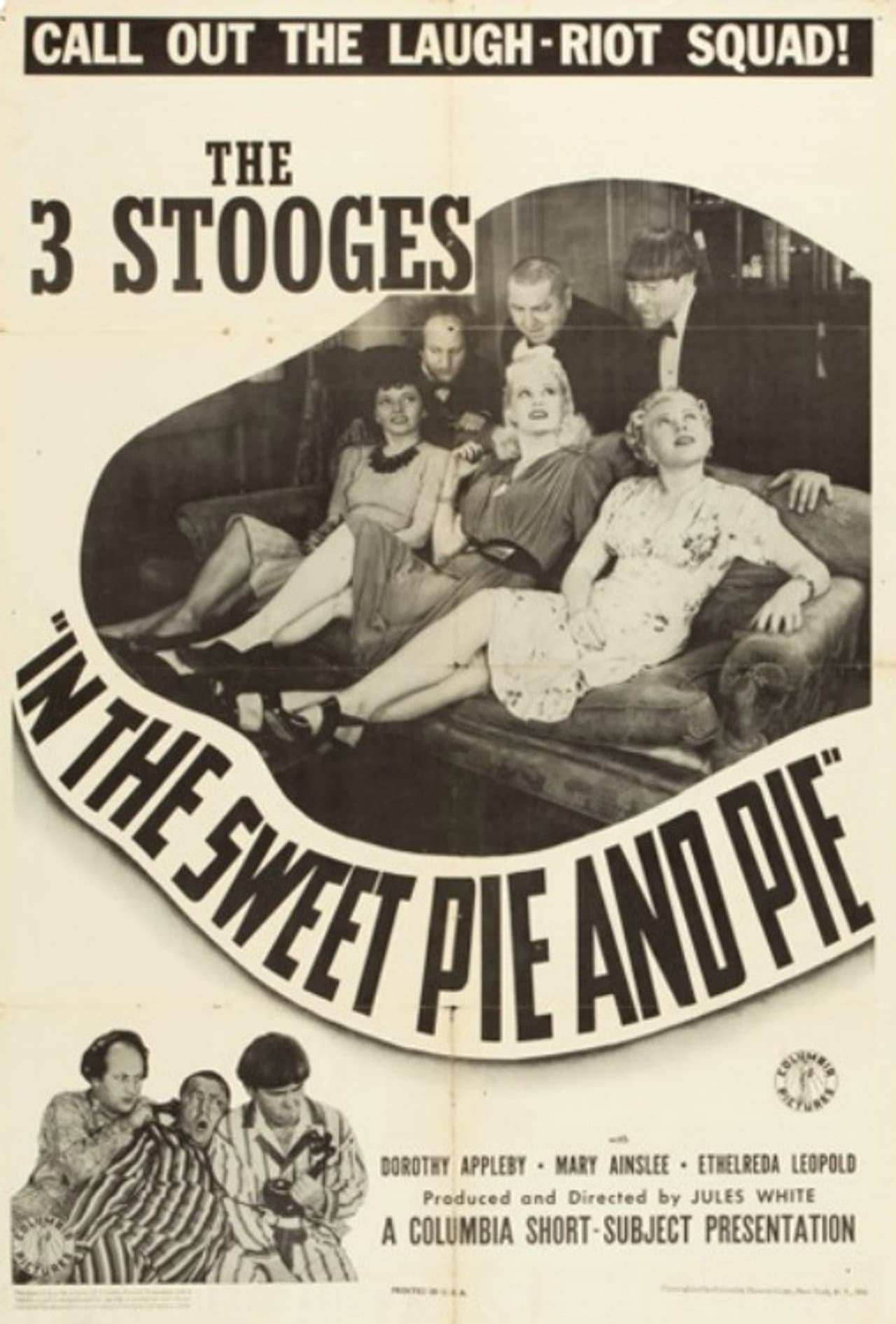 In the Sweet Pie and Pie preview 2