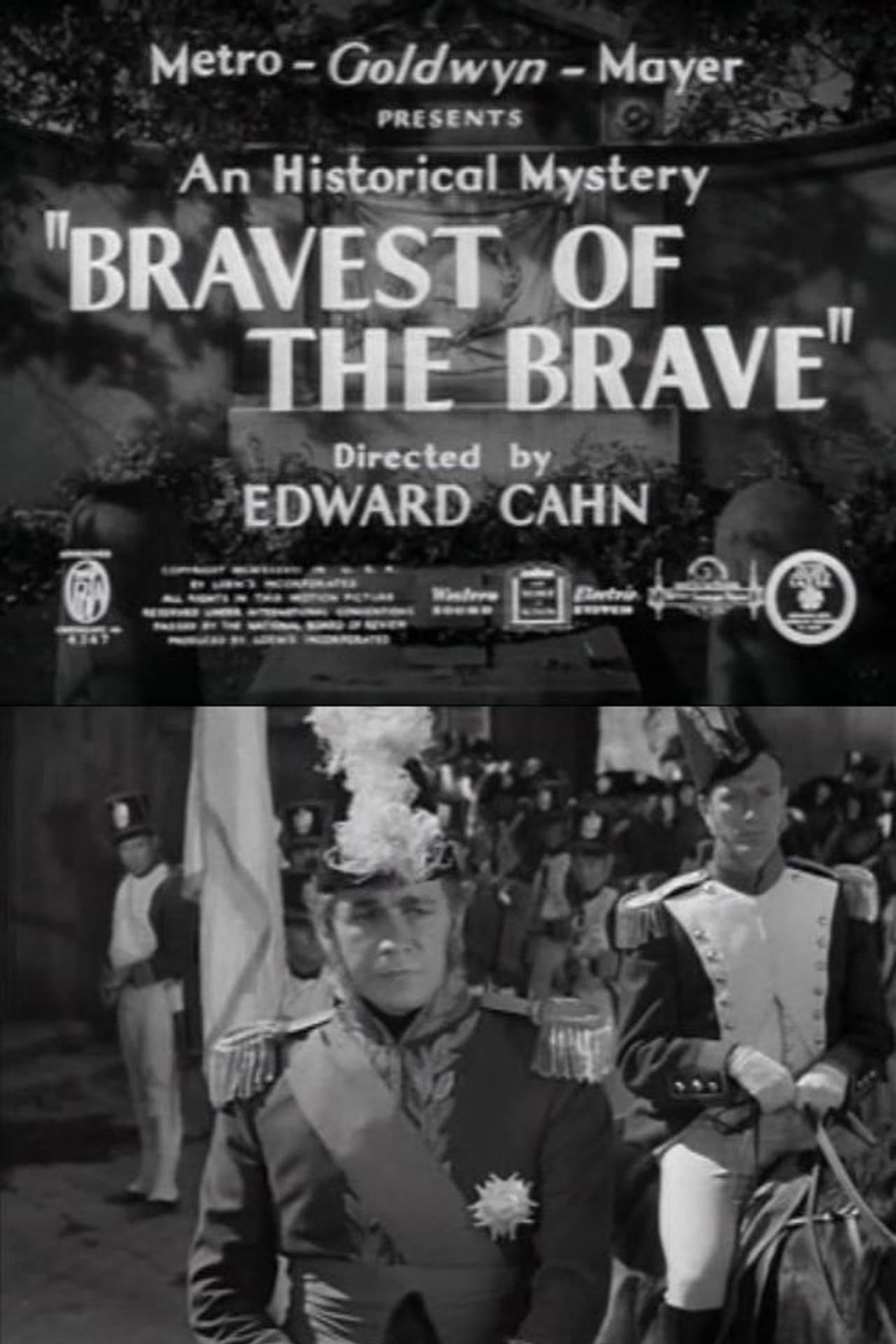 Bravest of the Brave preview 1
