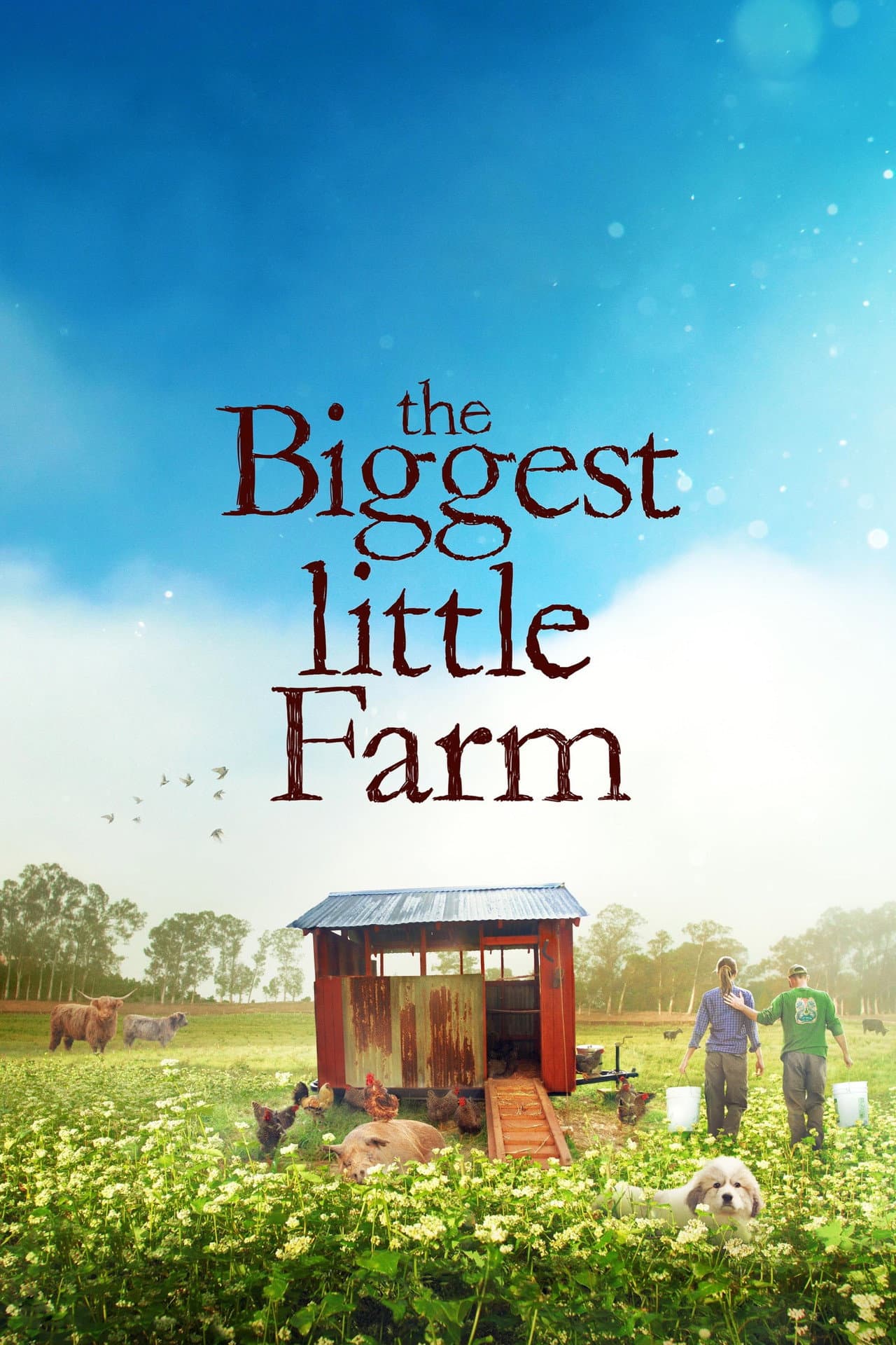 The Biggest Little Farm preview 2