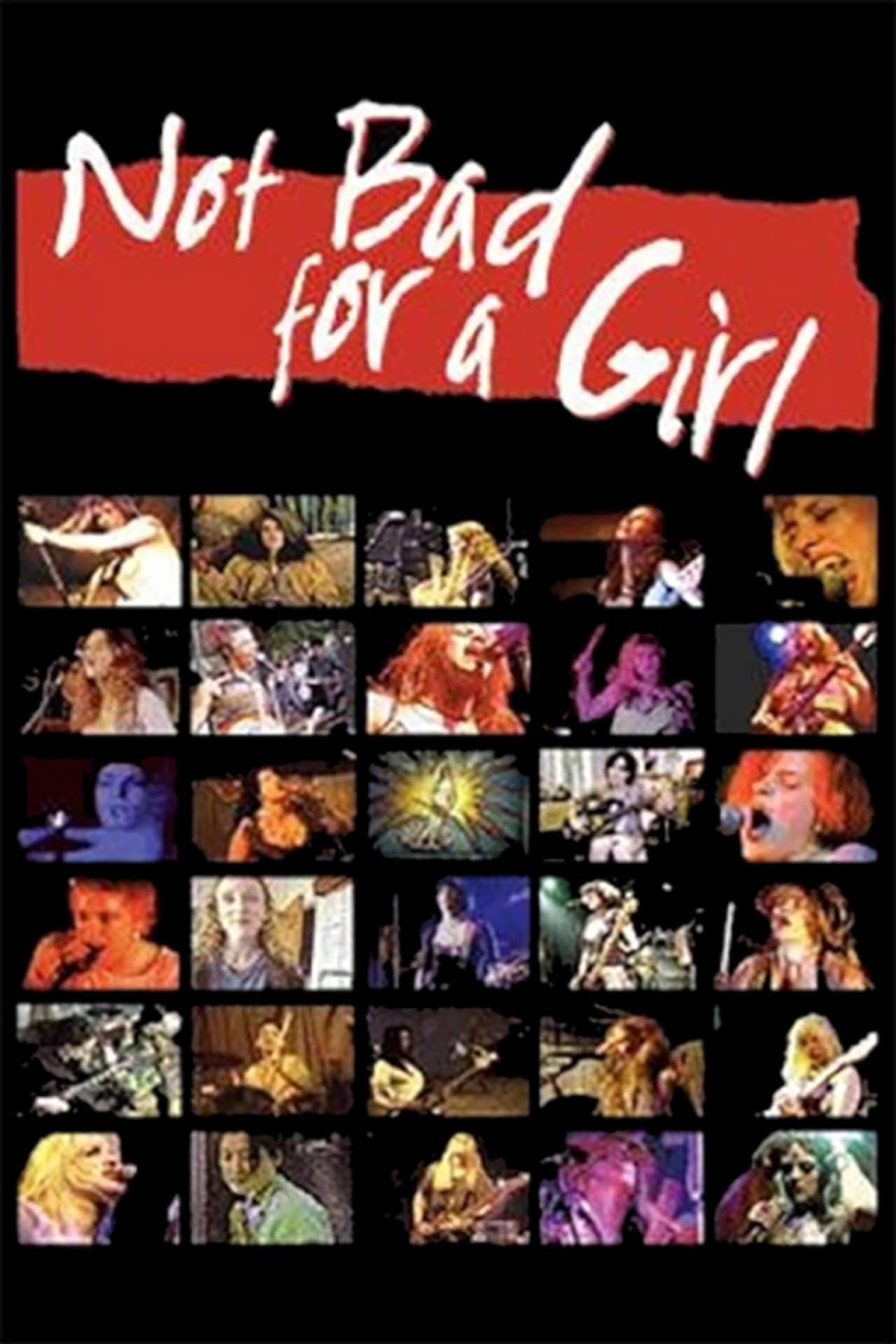 Not Bad for a Girl preview 2