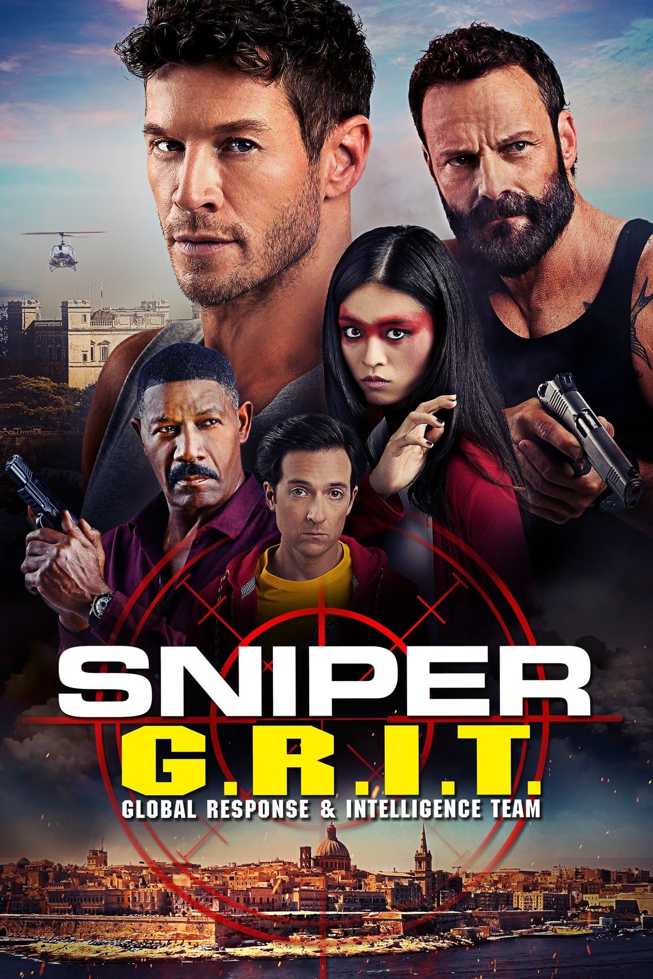 Sniper: G.R.I.T. - Global Response & Intelligence Team preview 2