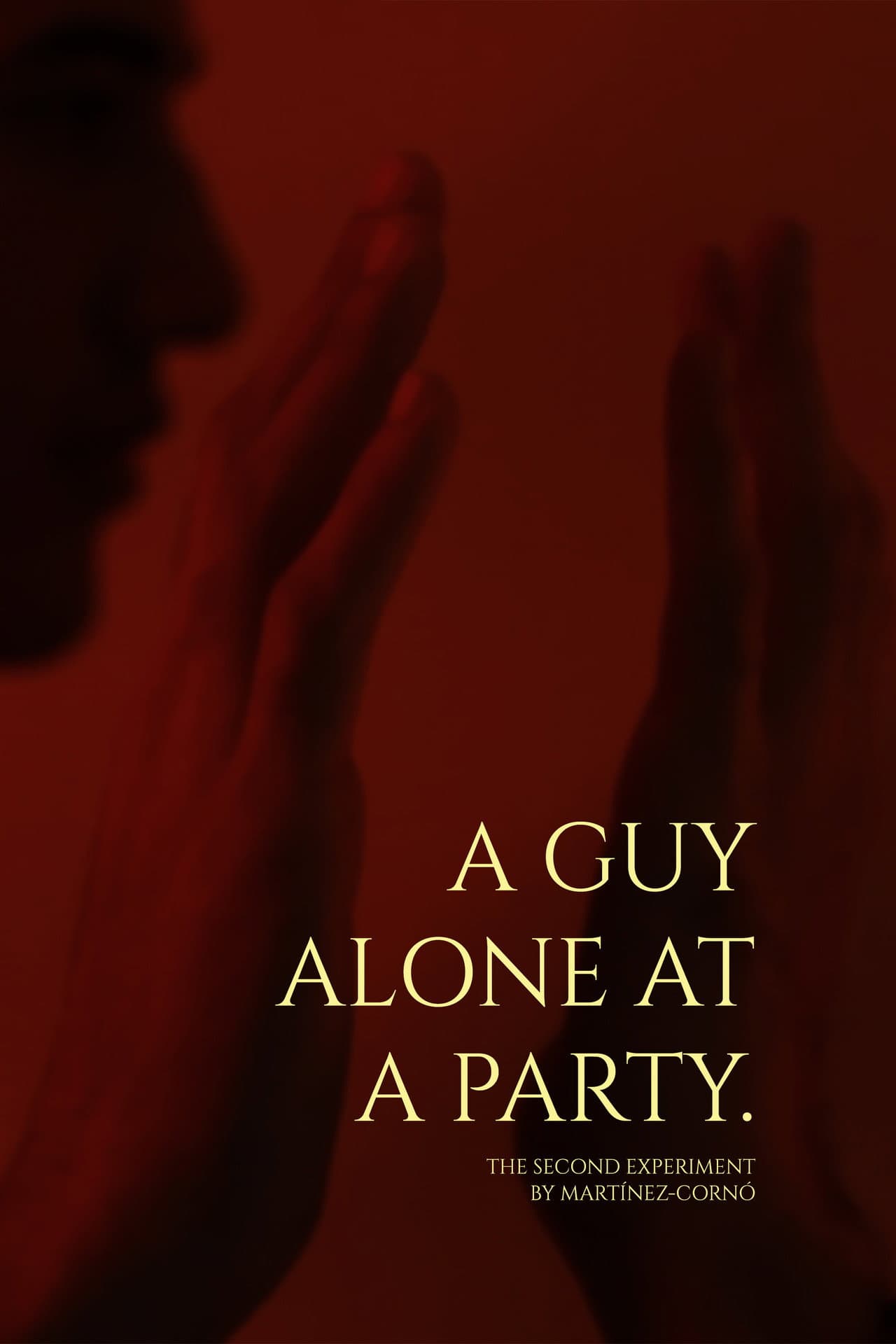 A guy alone at a party. preview 1