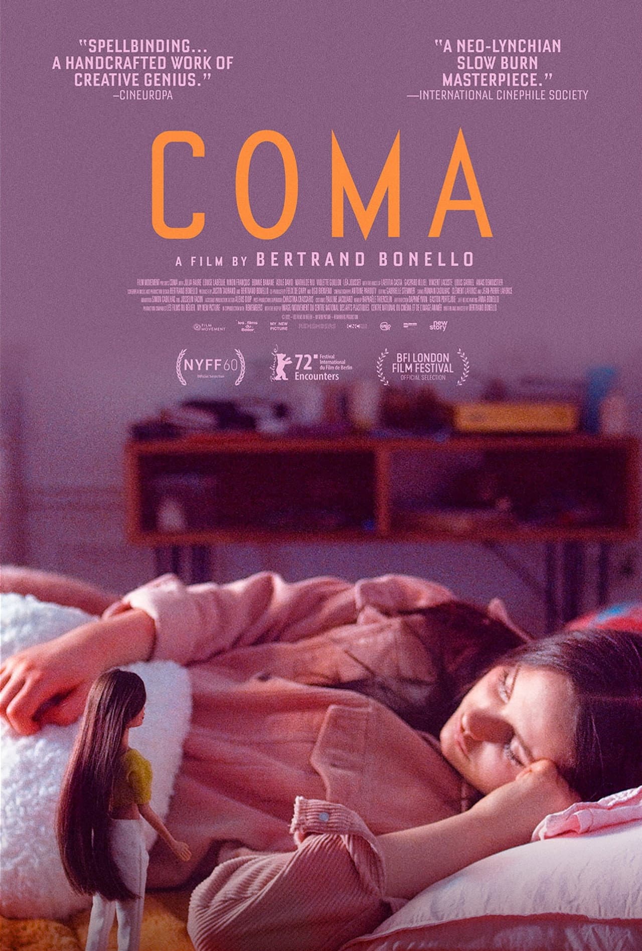 Coma preview 2