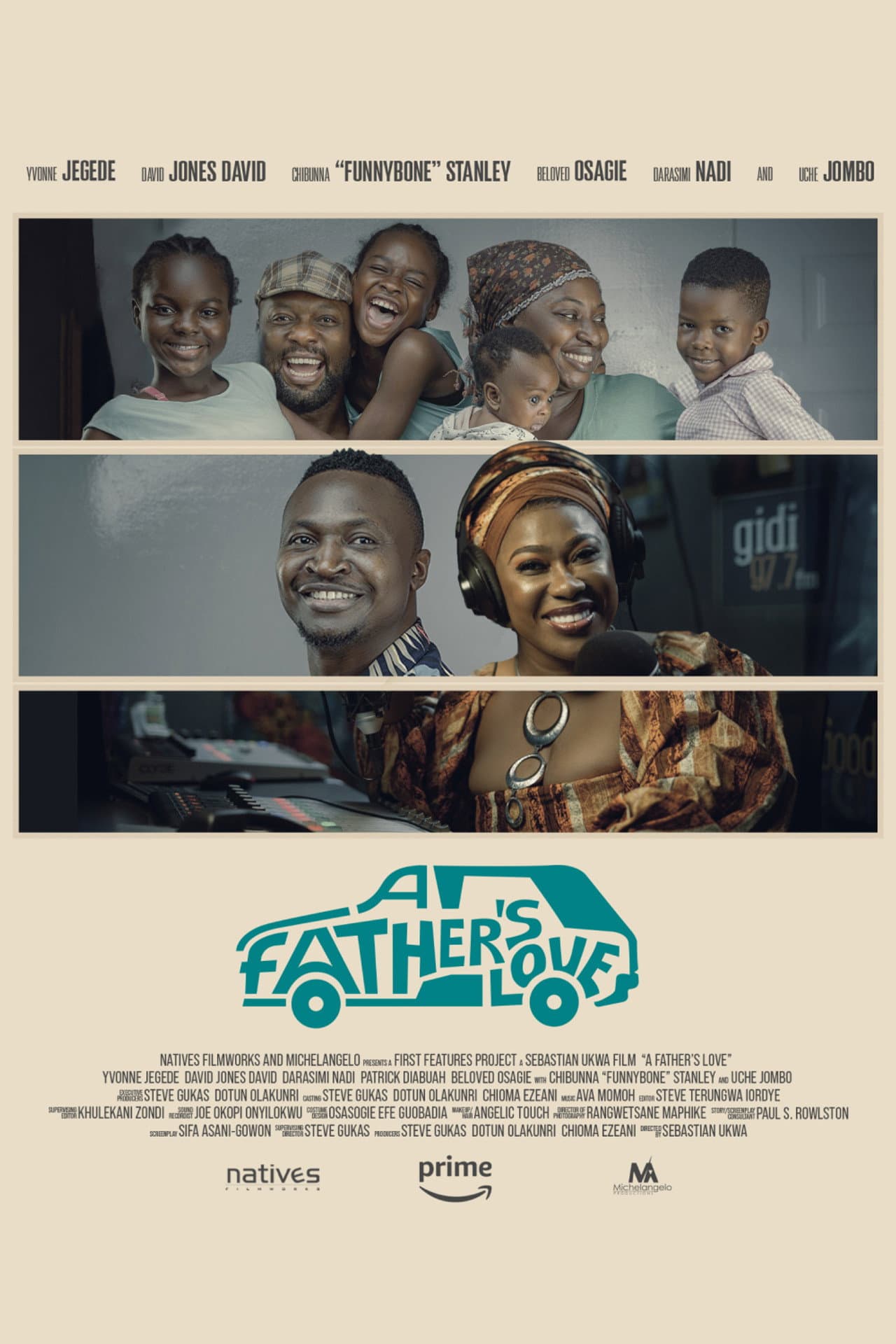 A Father's Love preview 1