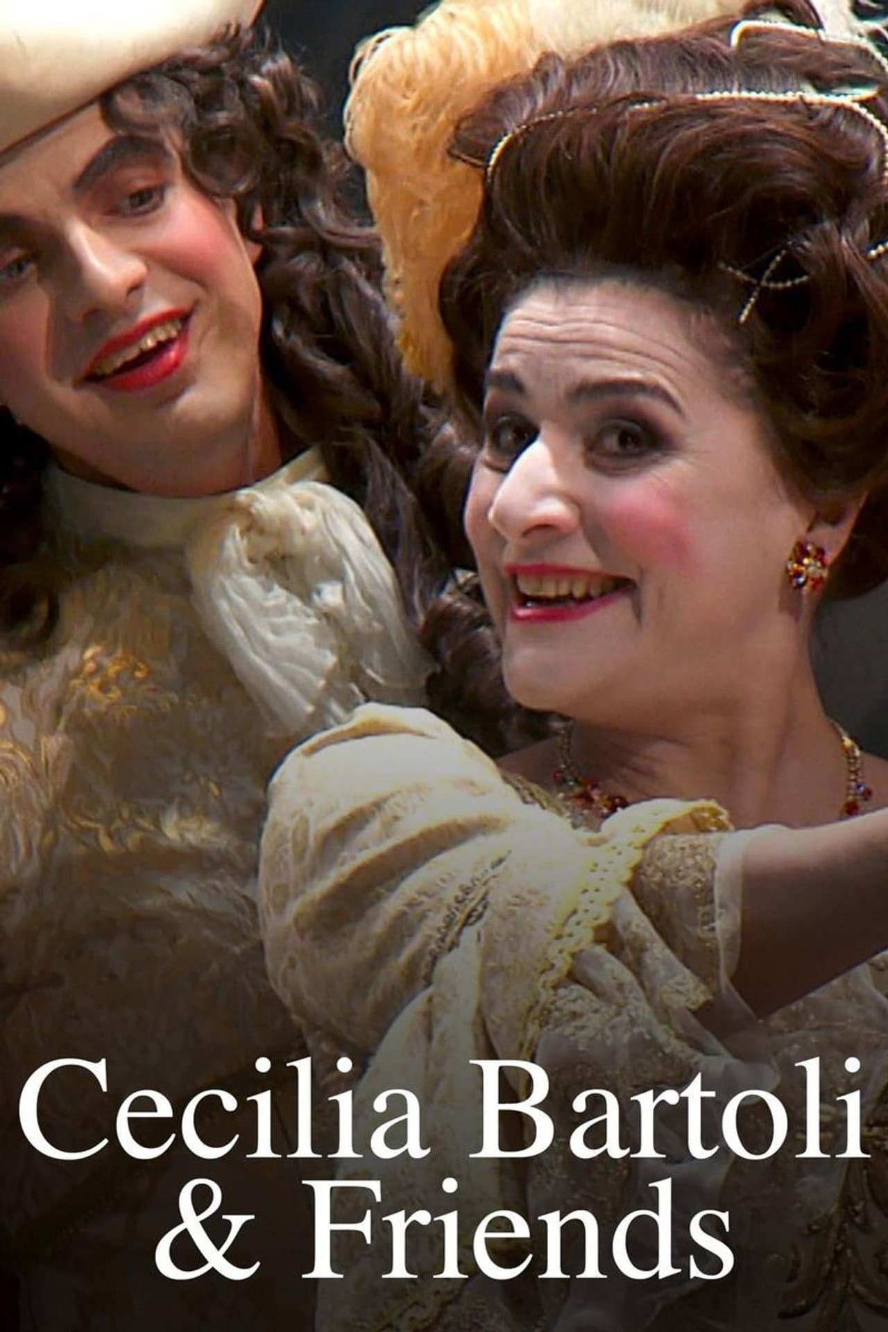 Cecilia Bartoli & Friends preview 2