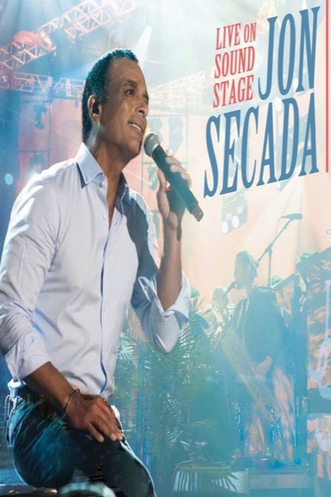 Jon Secada: Live On Sound Stage preview 2