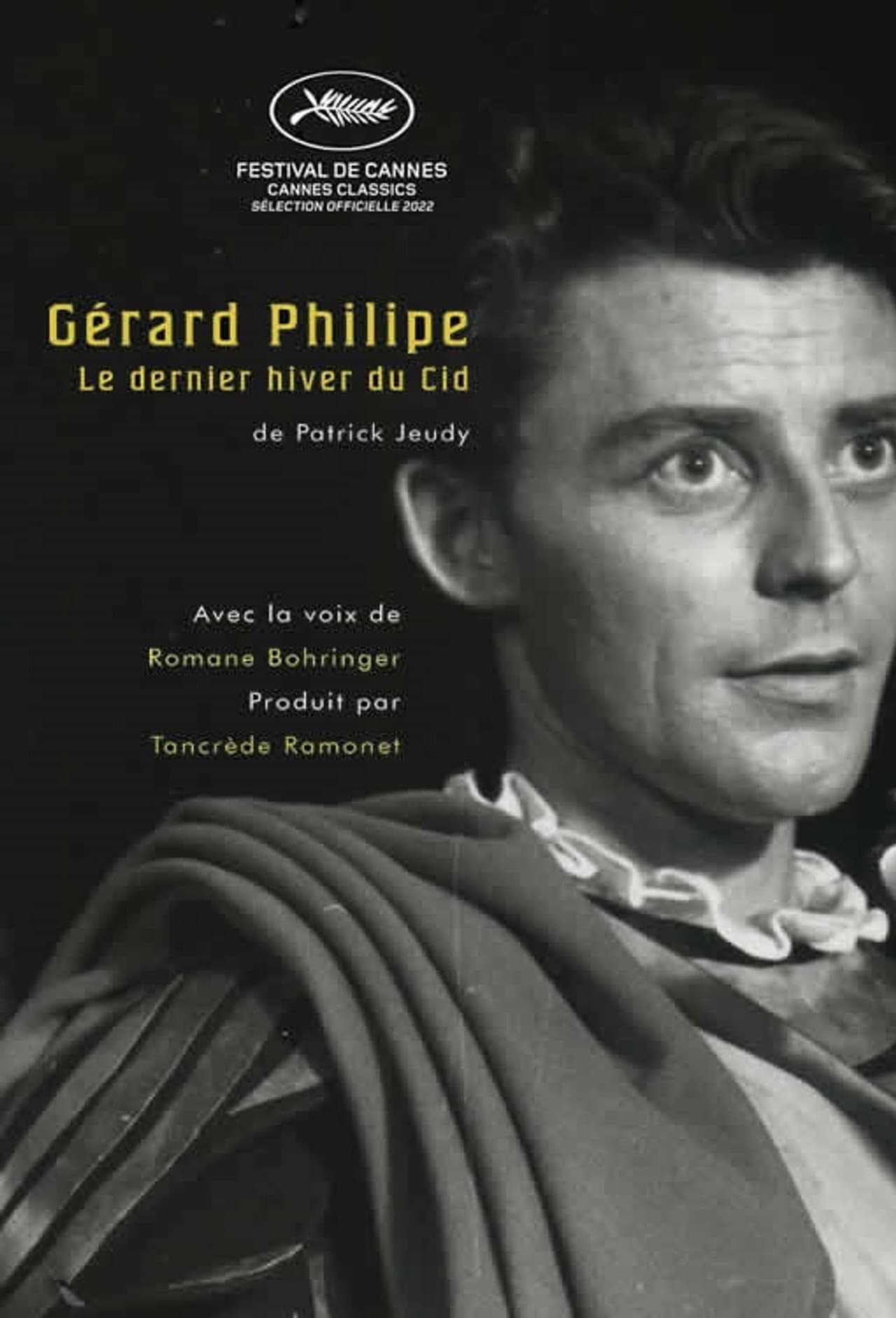 Gérard Philipe, le dernier hiver du Cid preview 2