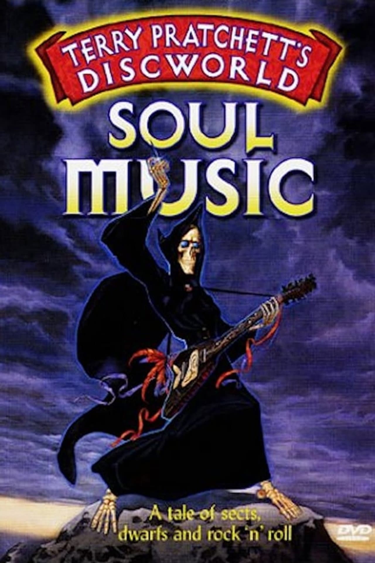 Soul Music preview 2
