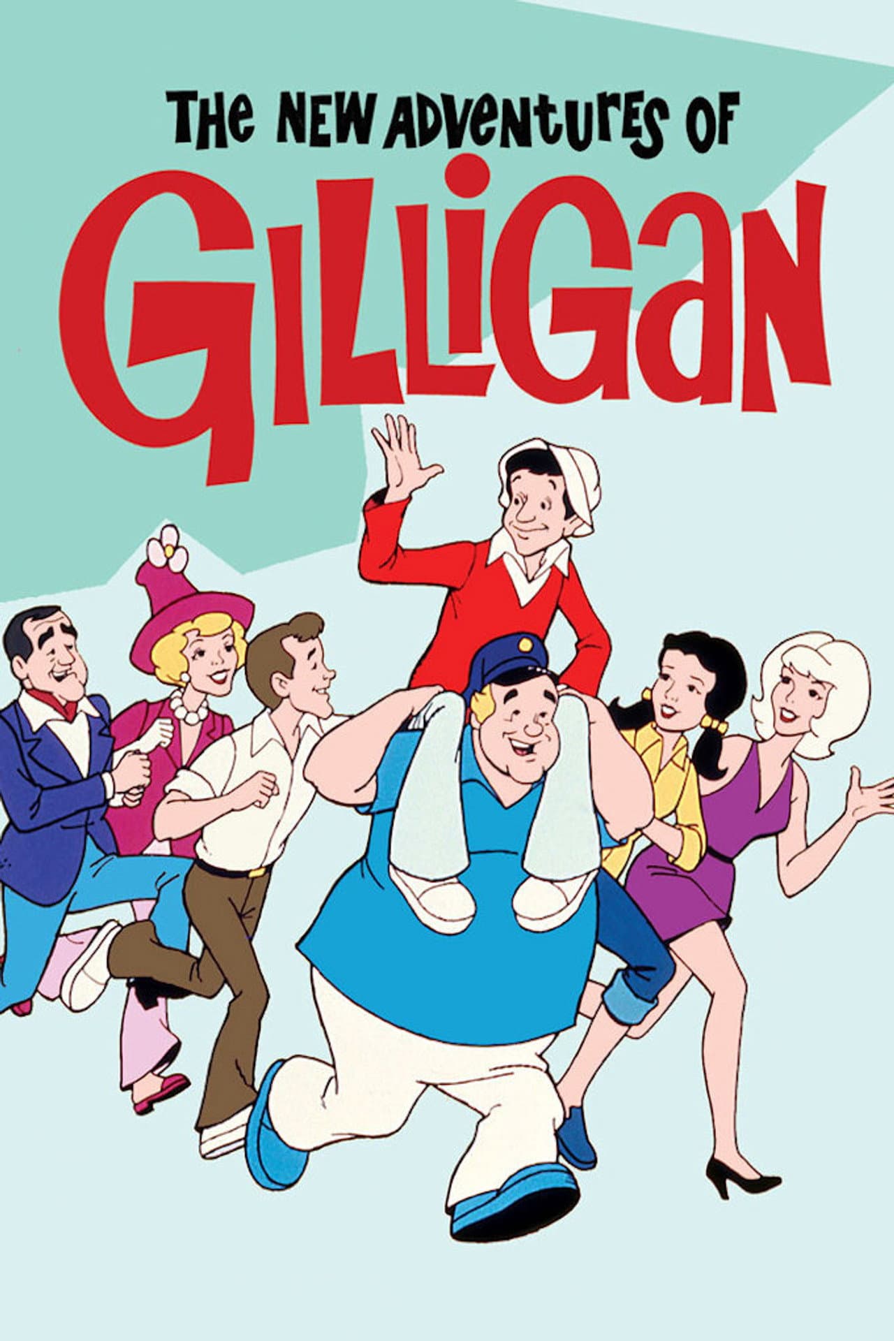 The New Adventures of Gilligan preview 2