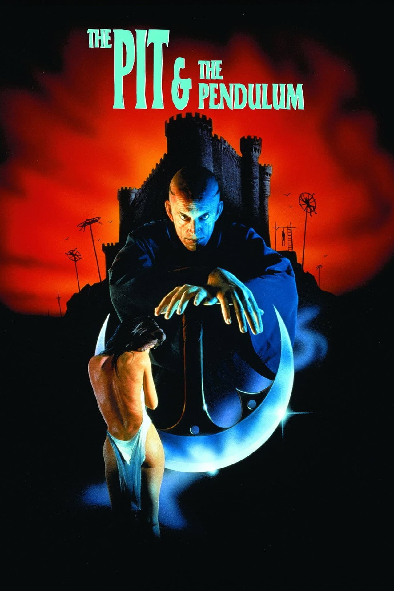The Pit and the Pendulum preview 2