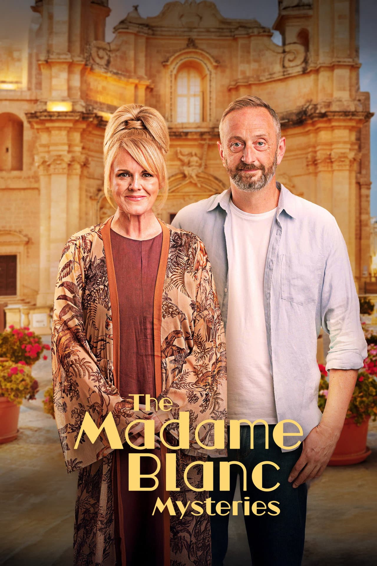 The Madame Blanc Mysteries preview 2