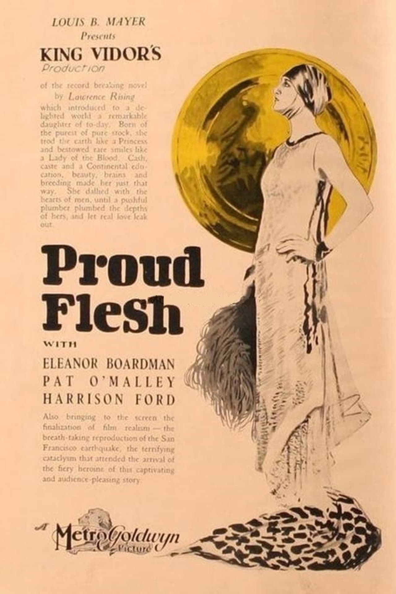 Proud Flesh preview 2