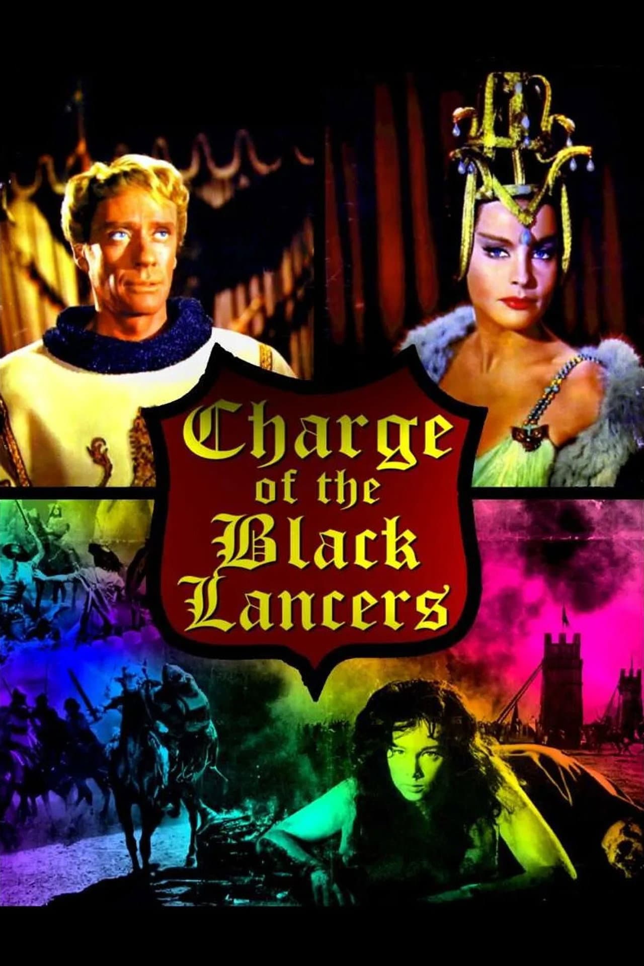 Charge of the Black Lancers preview 2