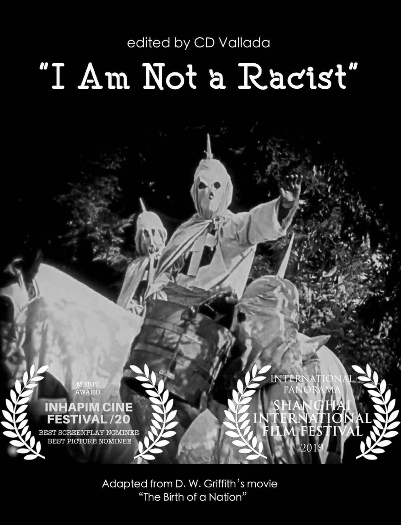 I Am Not a Racist preview 1