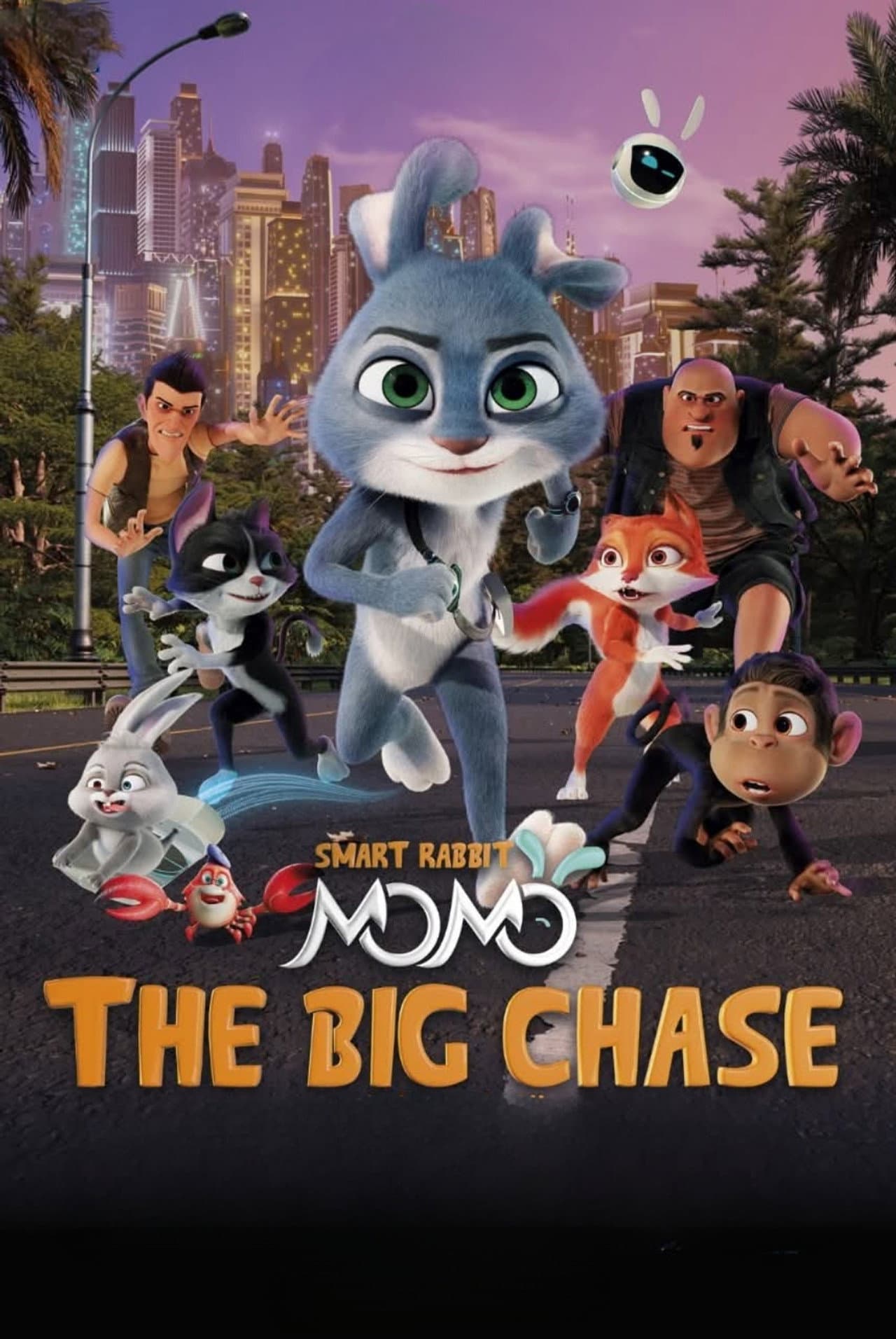 Smart Rabbit Momo: The Big Chase preview 2