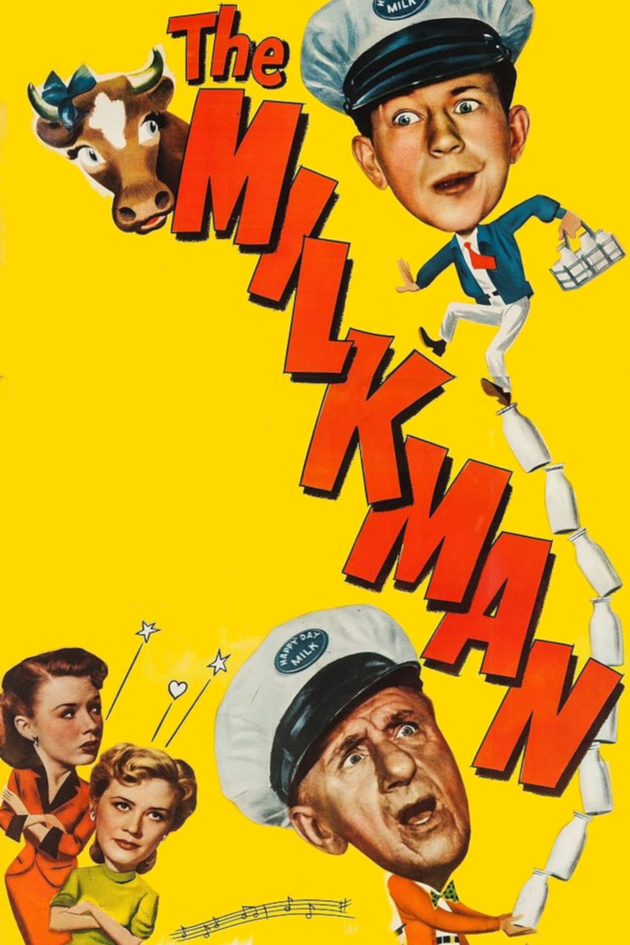The Milkman preview 2