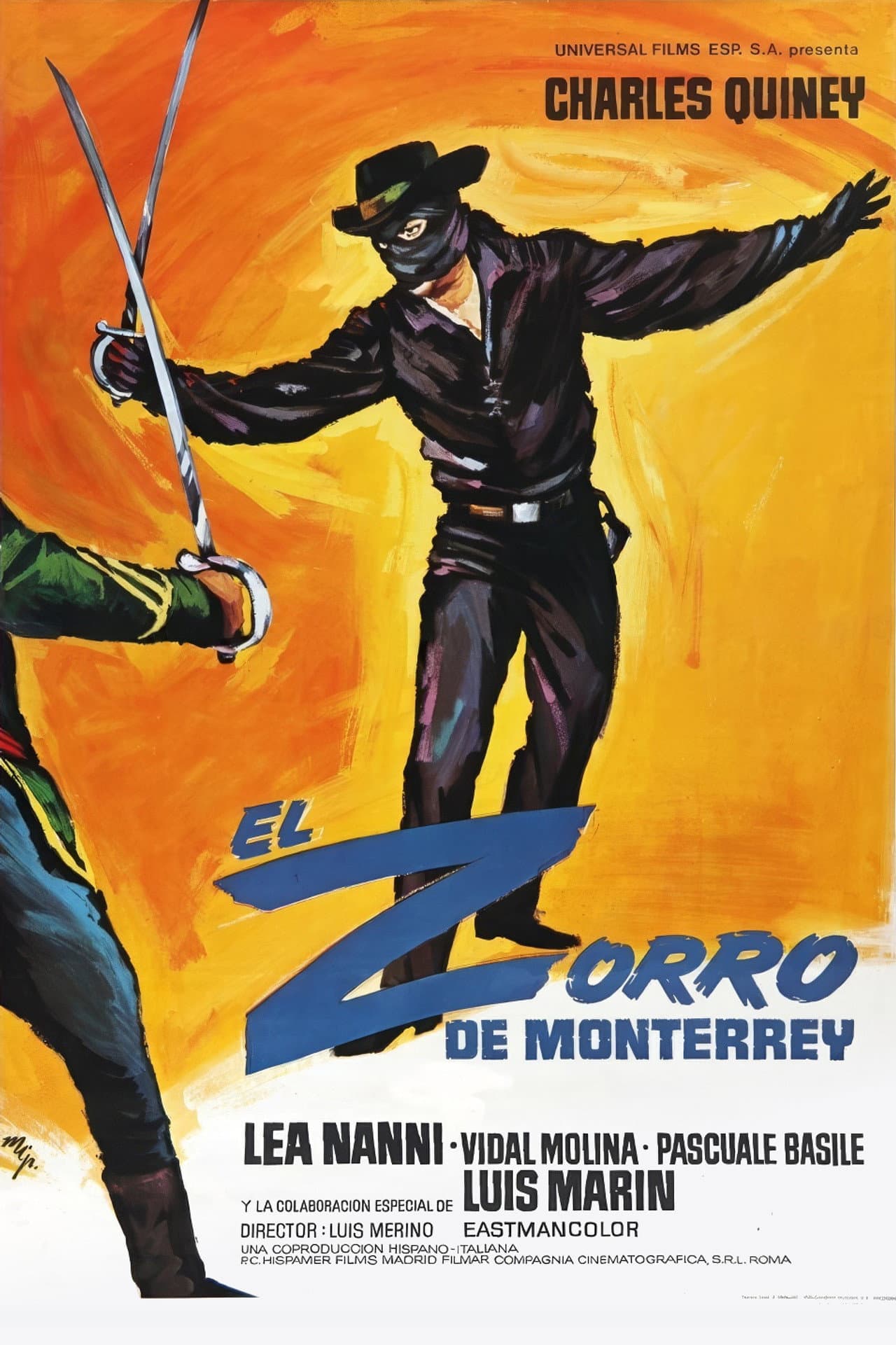 Zorro the Invincible preview 1