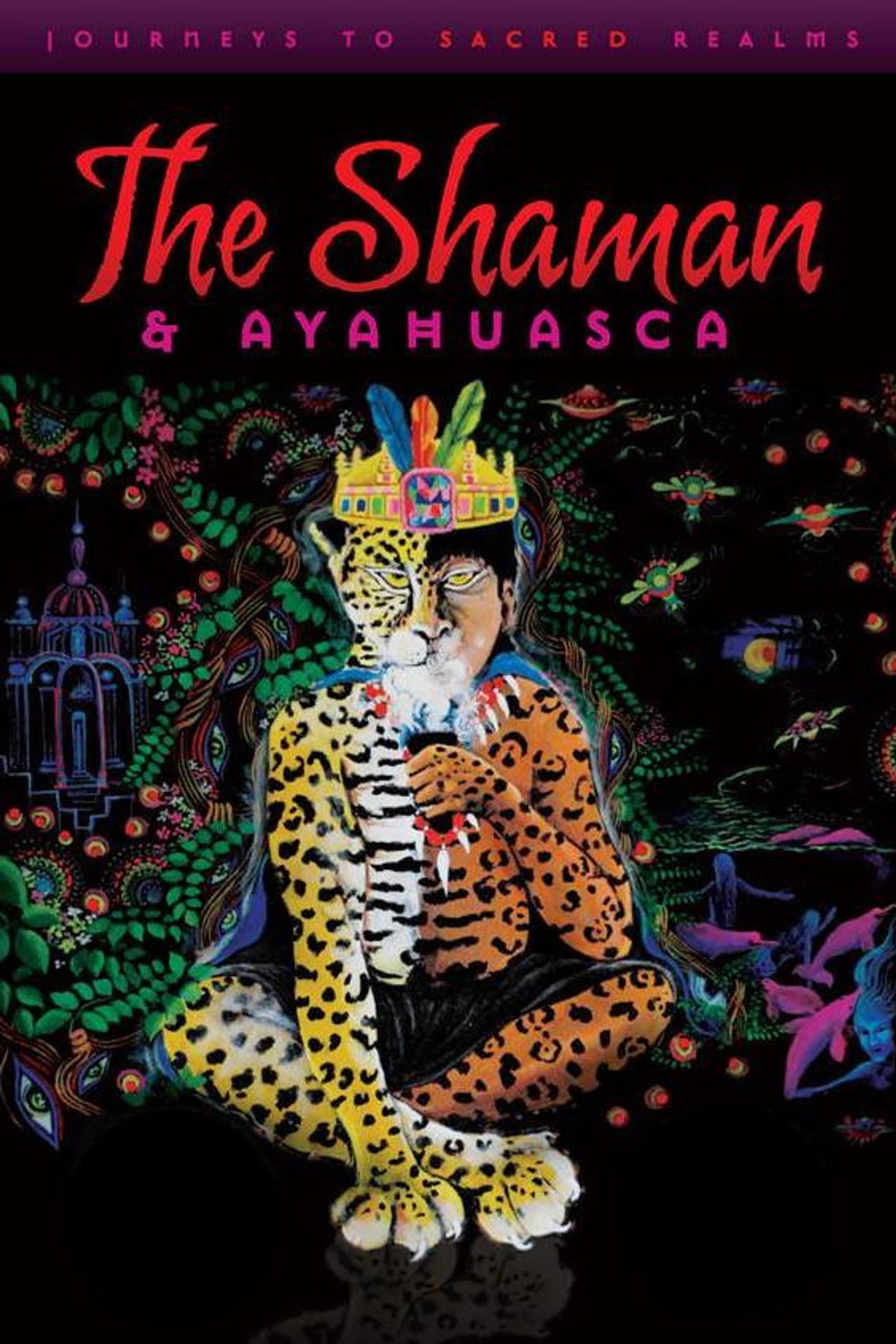 The Shaman & Ayahuasca: Journeys to Sacred Realms preview 2
