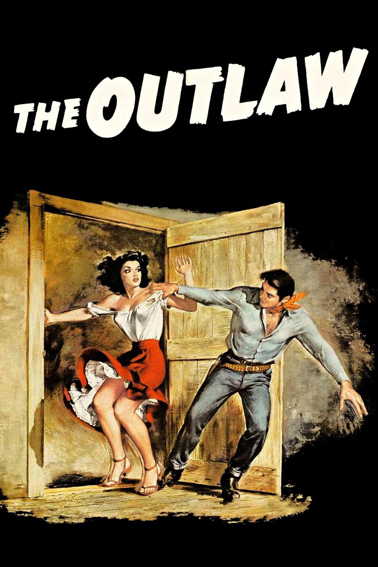 The Outlaw preview 2