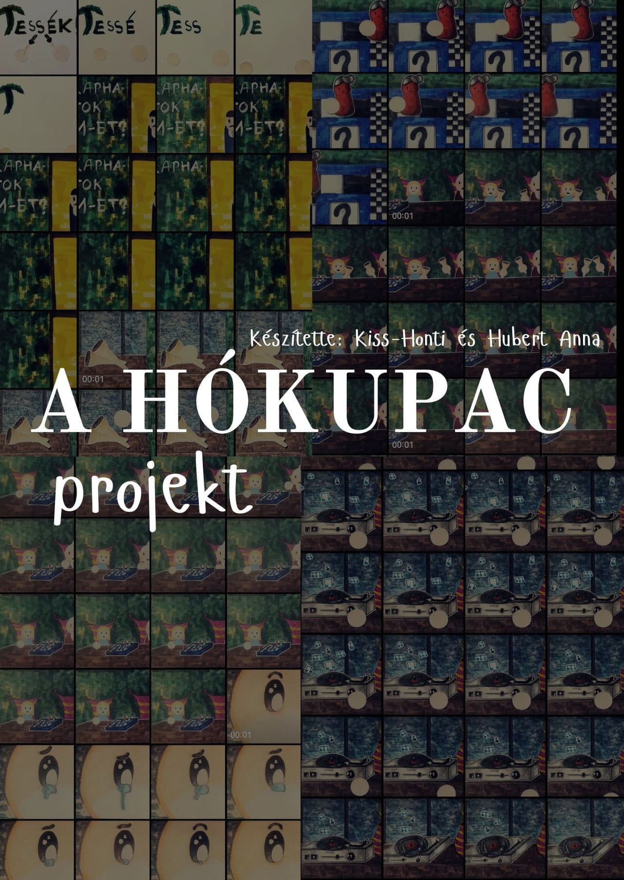 A HÓKUPAC projekt preview 2