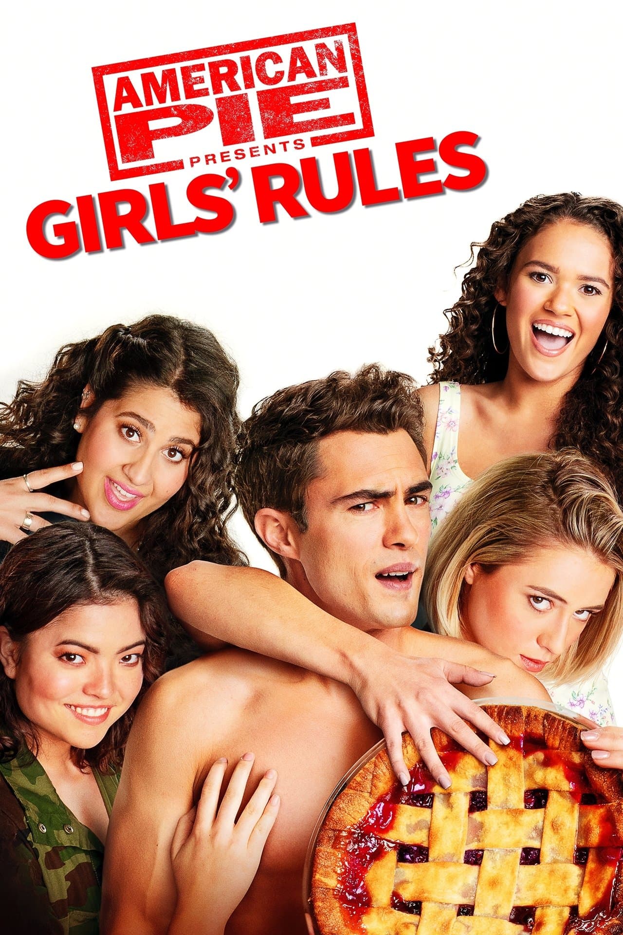 American Pie Presents: Girls' Rules preview 2