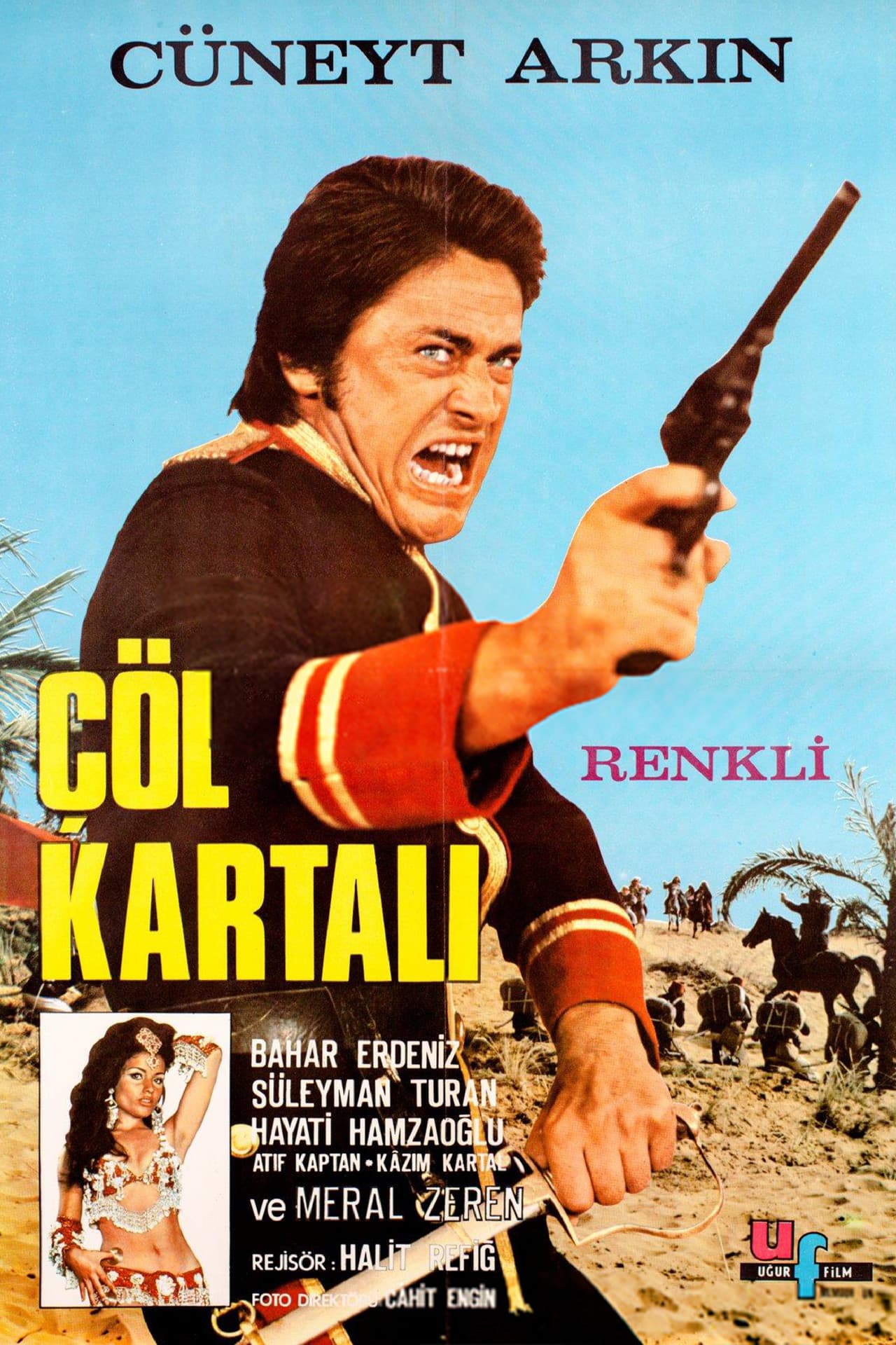 Çöl Kartalı preview 2