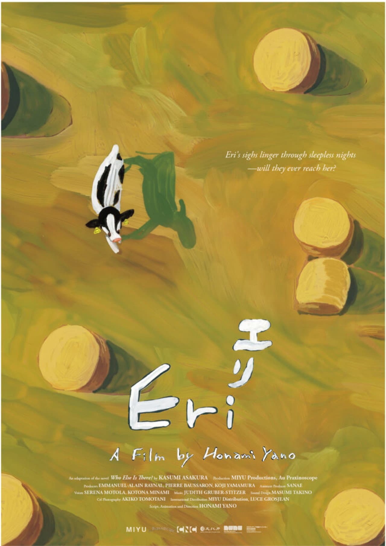 Eri, The Cow preview 1