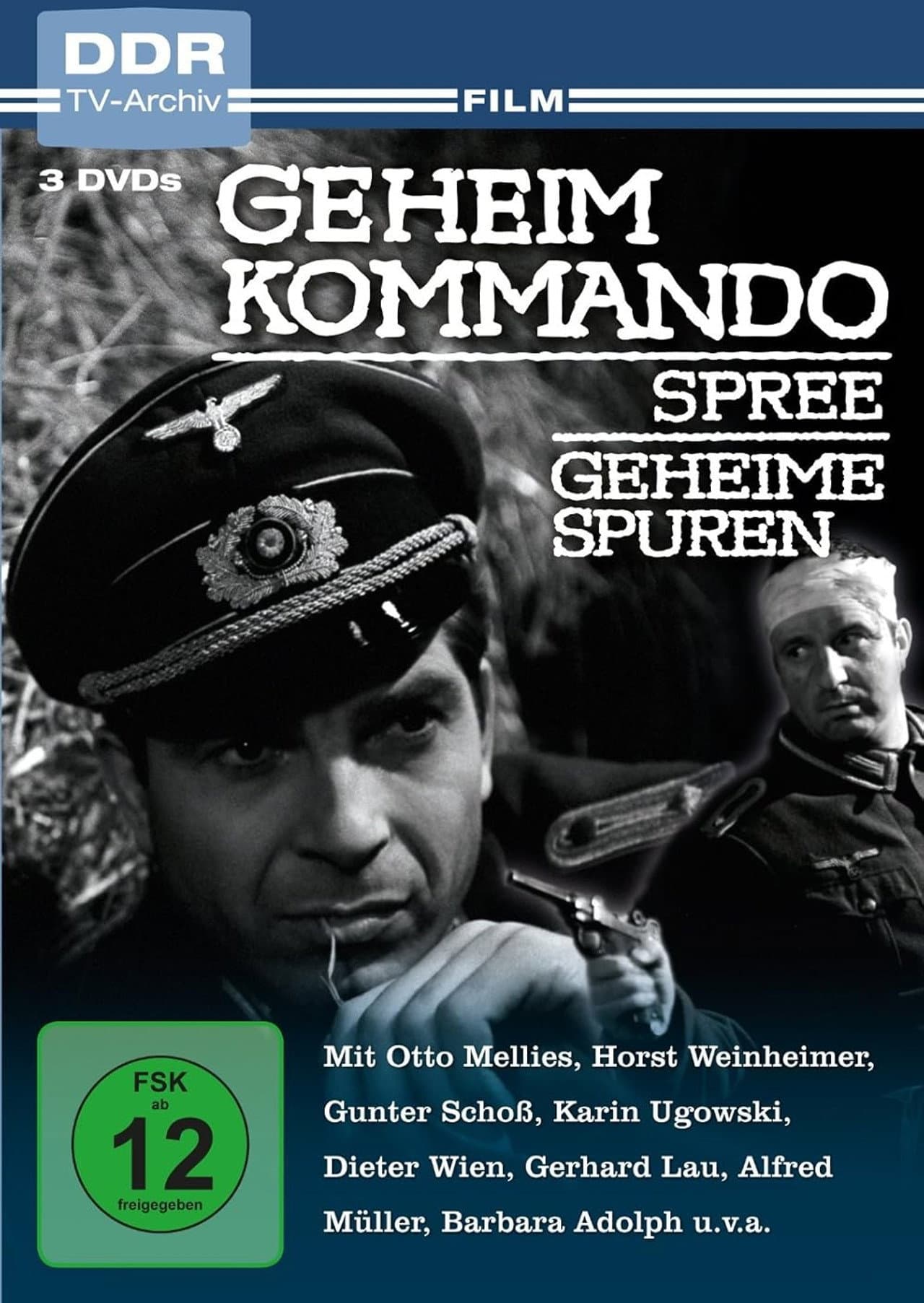 Geheime Spuren preview 1