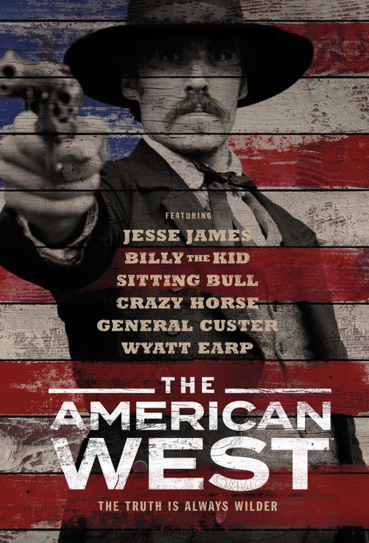 The American West preview 2