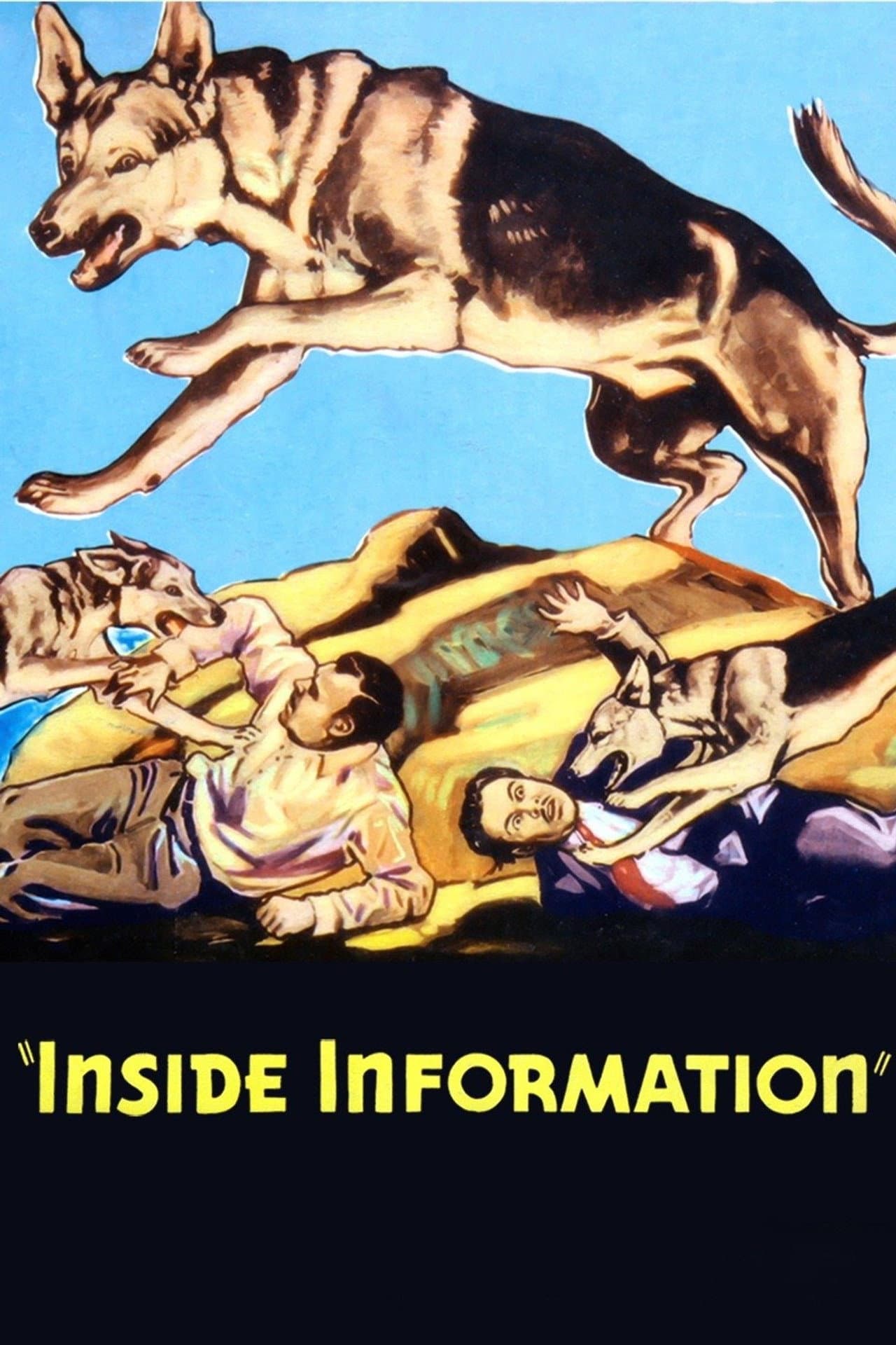 Inside Information preview 2