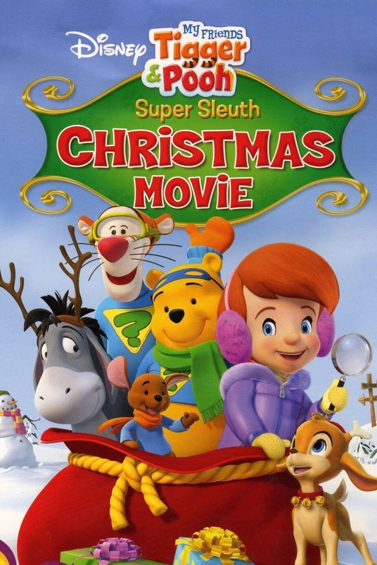 My Friends Tigger & Pooh: Super Sleuth Christmas Movie preview 2