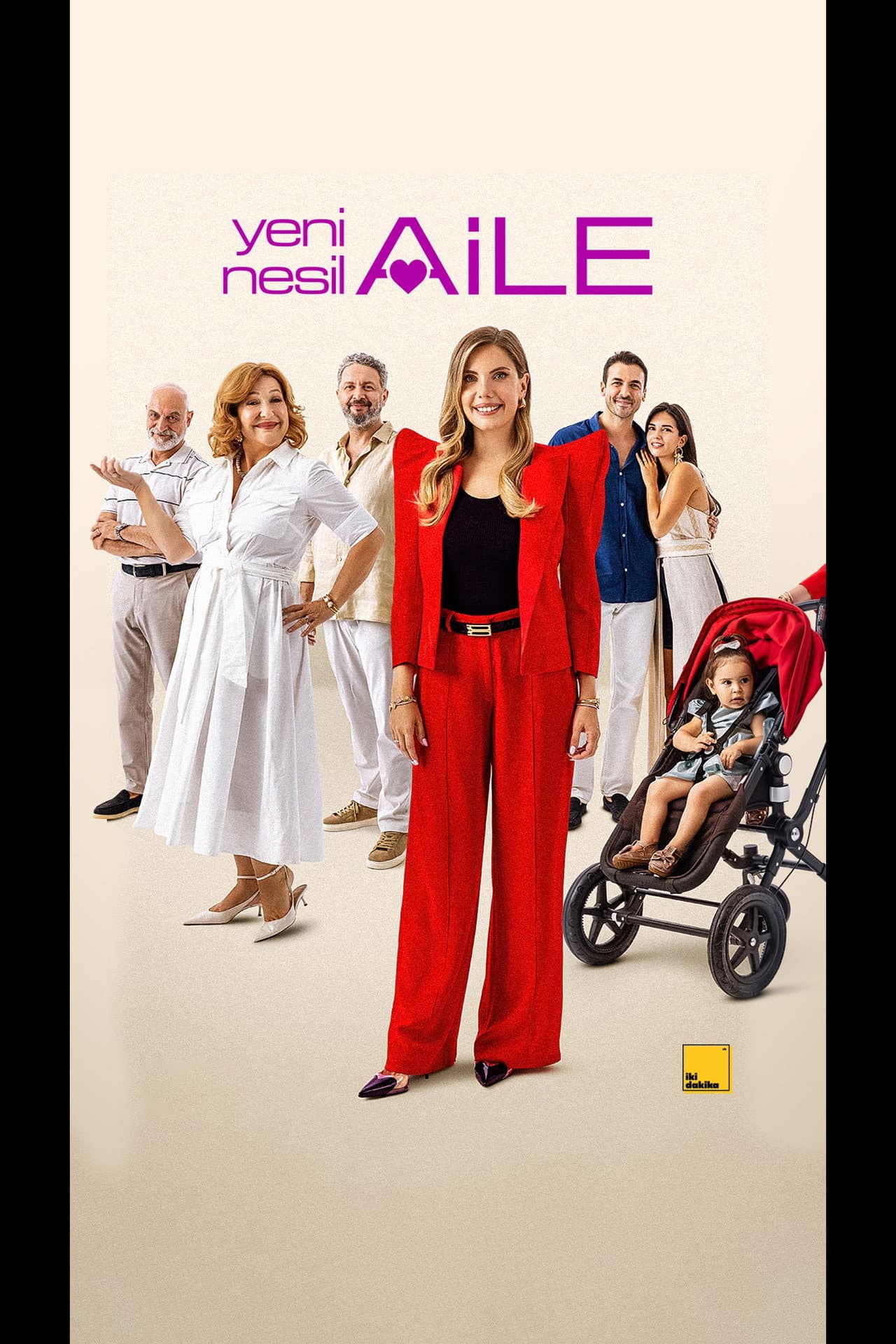 New Generation Family preview 2