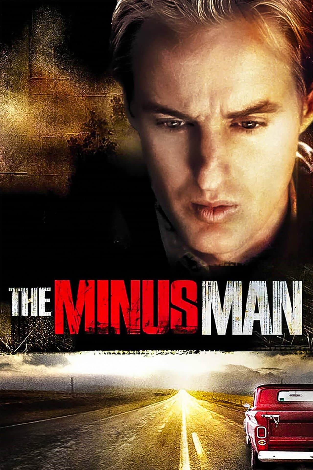 The Minus Man preview 2