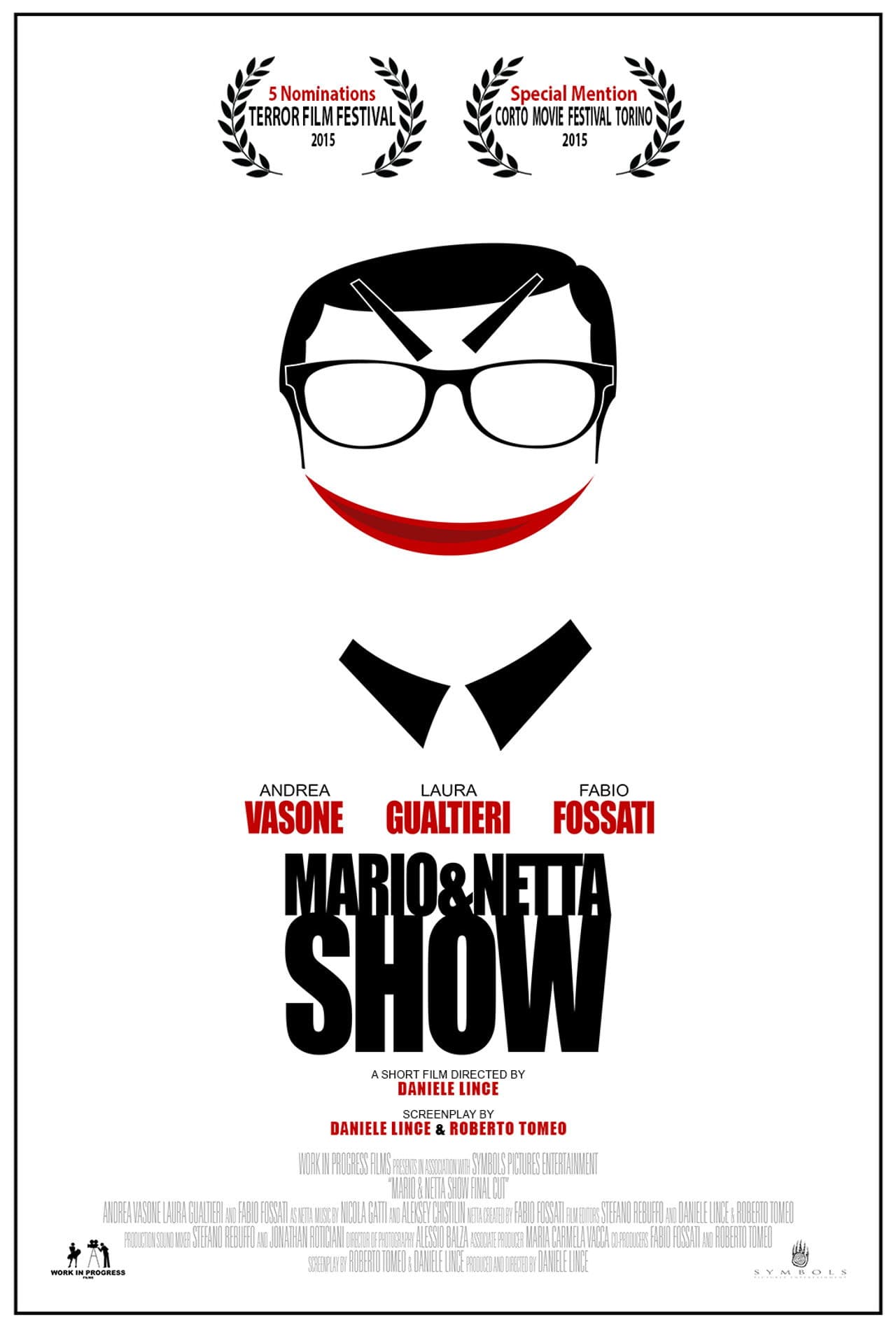 Mario & Netta Show preview 1