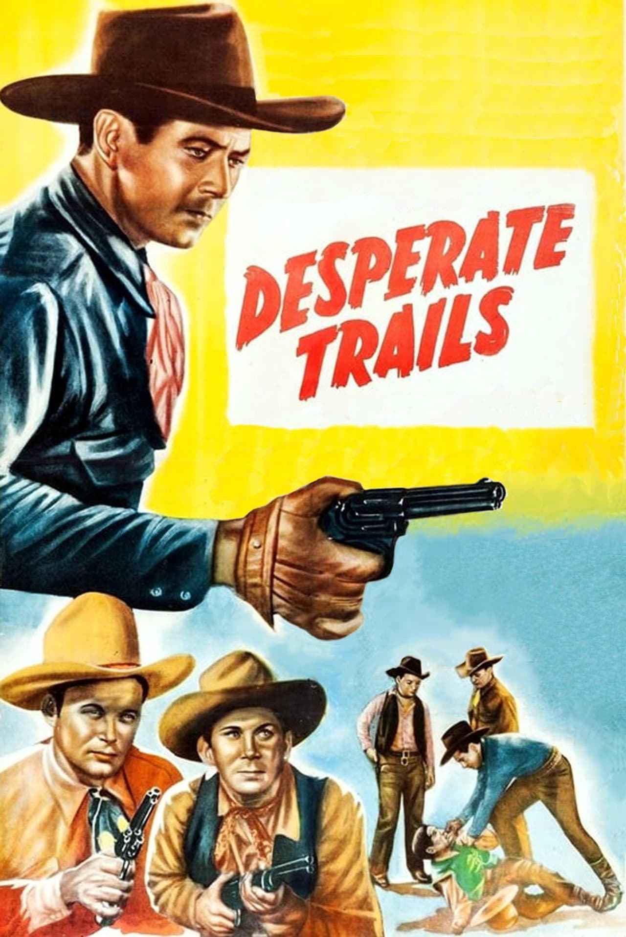 Desperate Trails preview 2