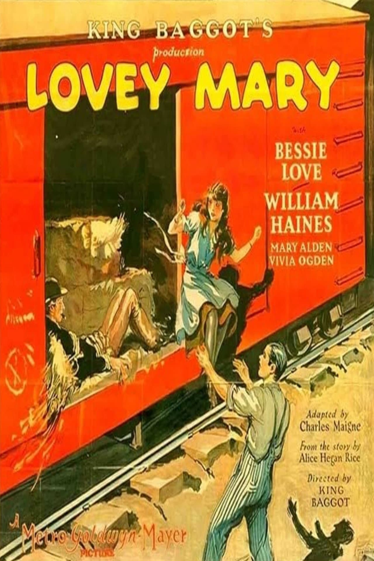Lovey Mary preview 1