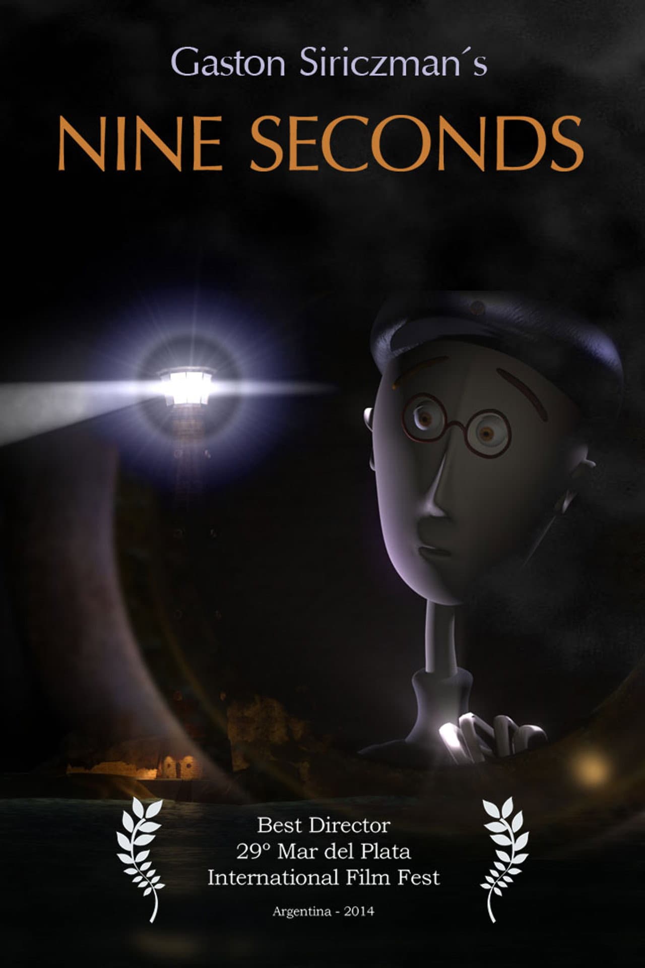 Nine Seconds preview 1