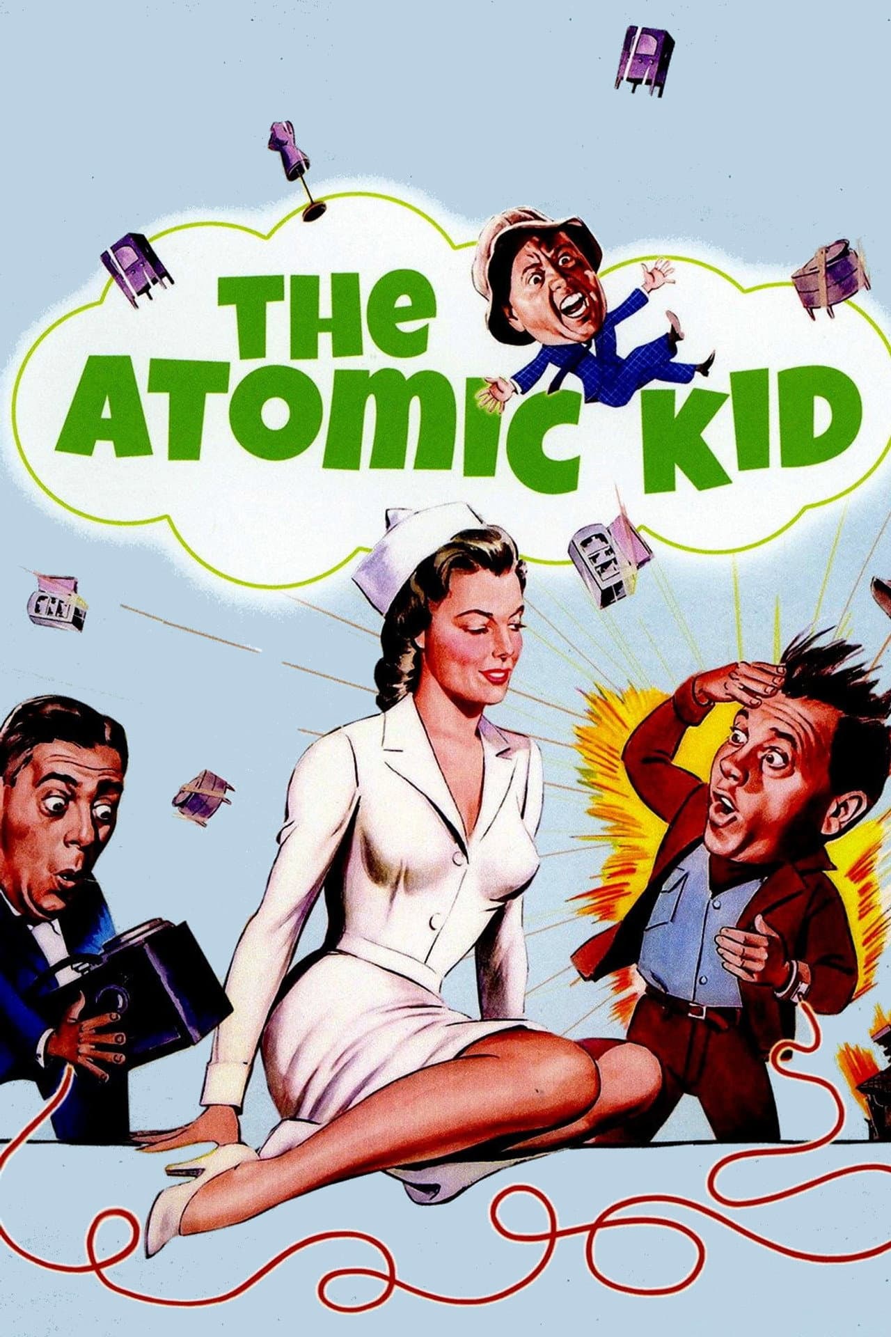 The Atomic Kid preview 2