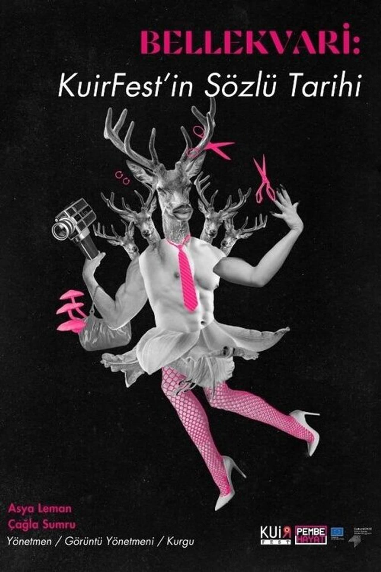 MEMORY-LIKE: An Oral History of QueerFest preview 2