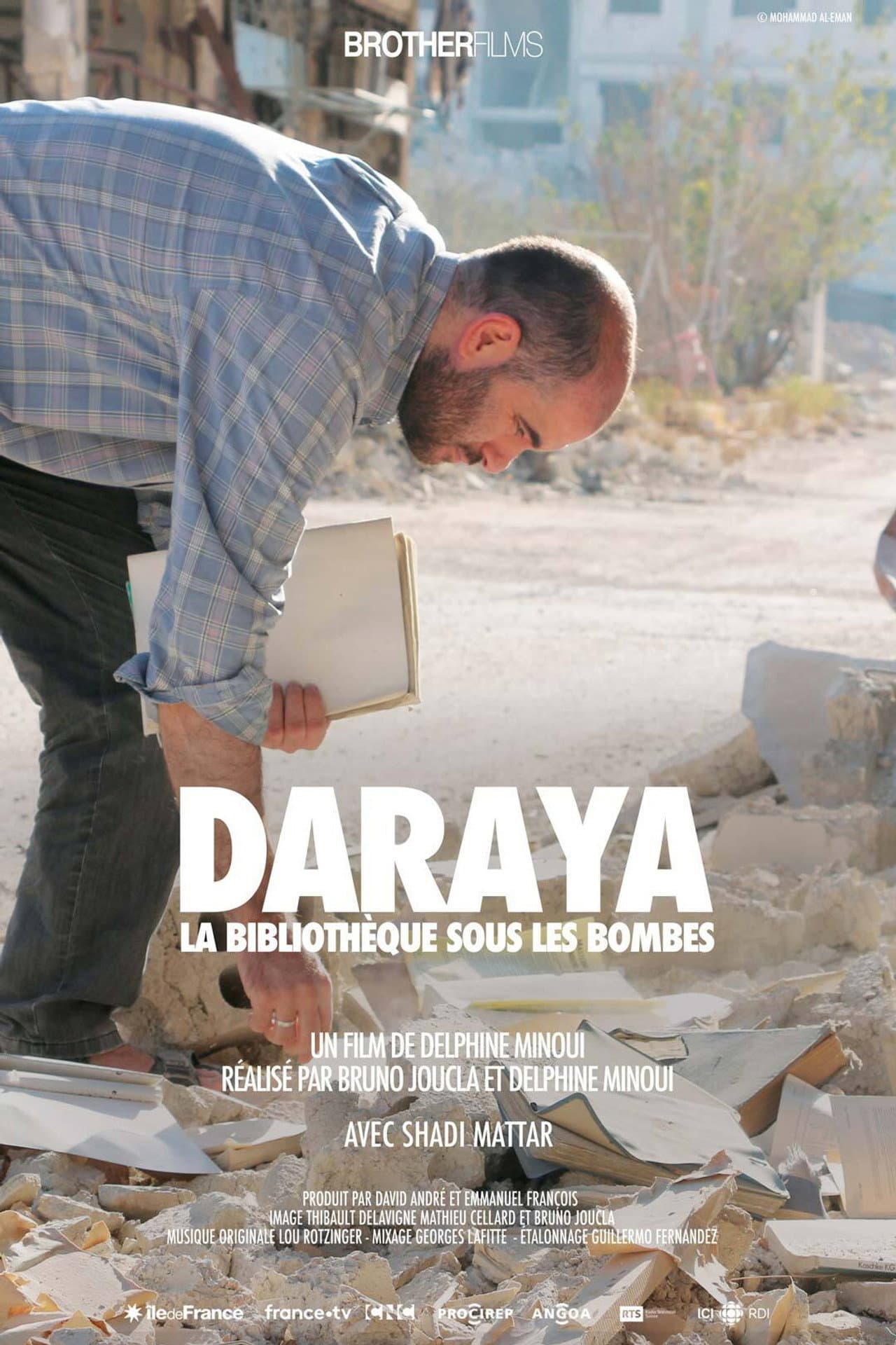 Daraya: A Library Under Bombs preview 1