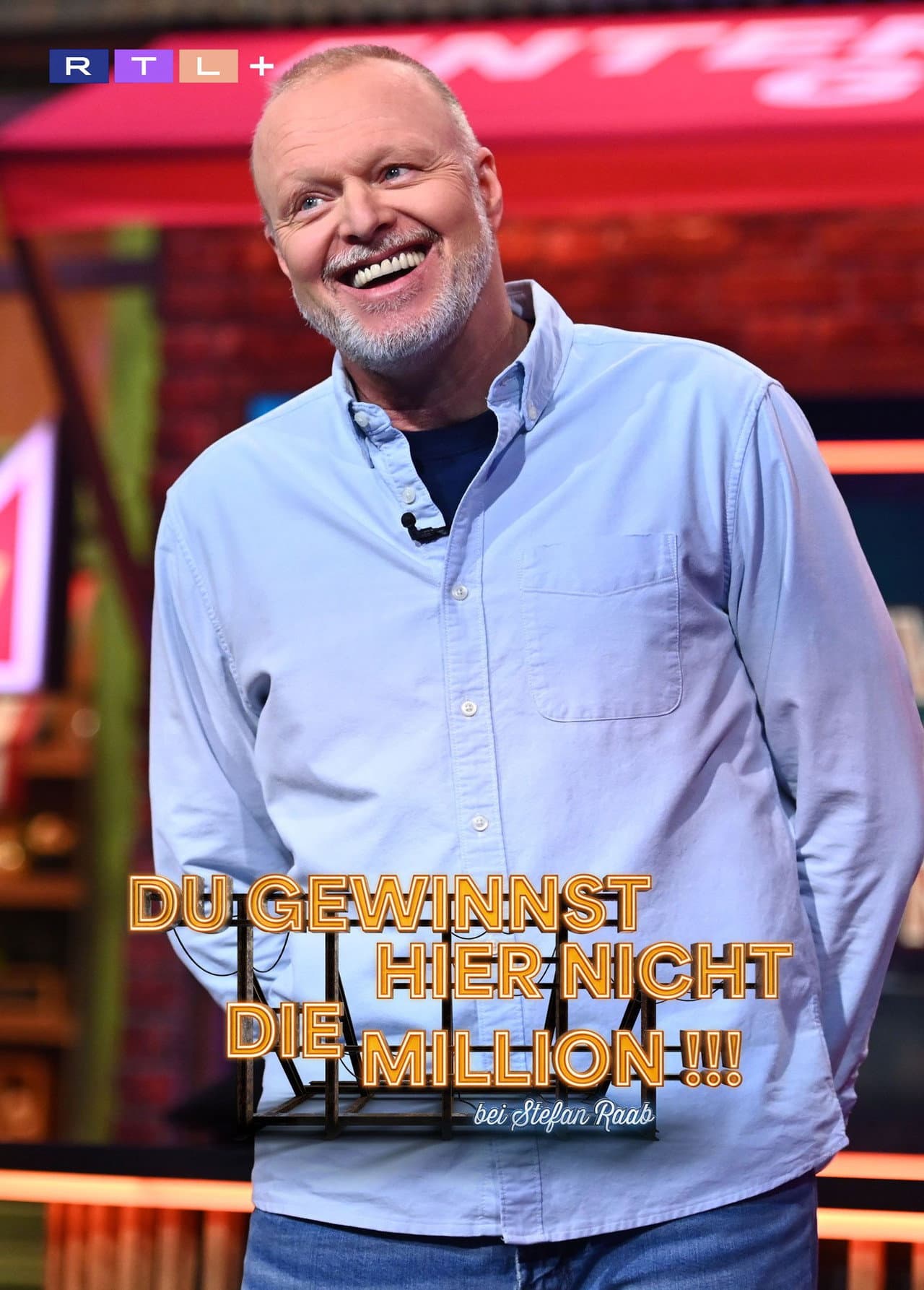 Du gewinnst hier nicht die Million bei Stefan Raab preview 2