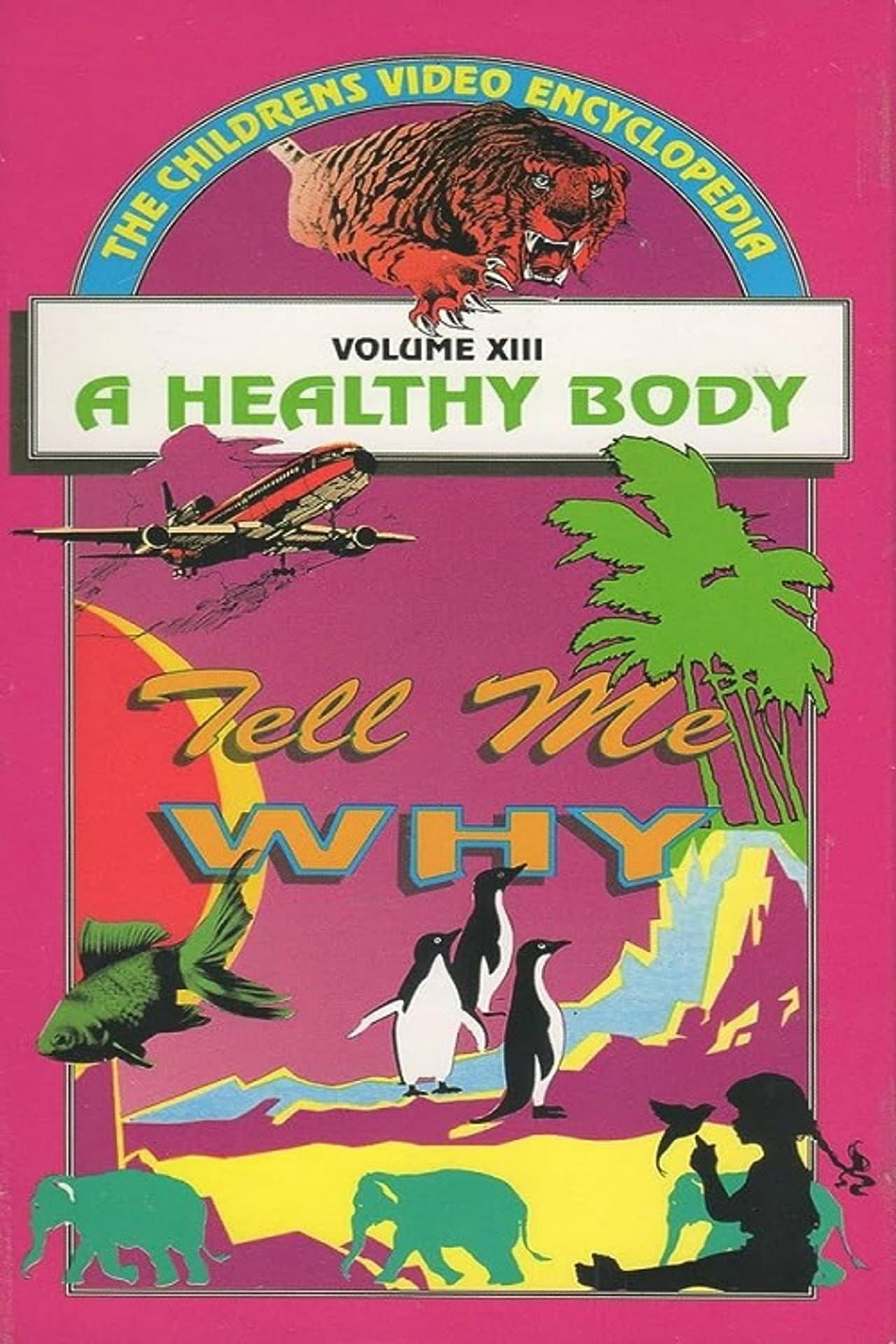 Tell Me Why: A Healthy Body preview 2