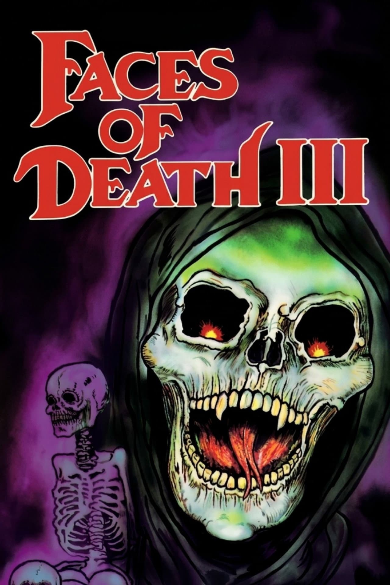 Faces of Death III preview 2