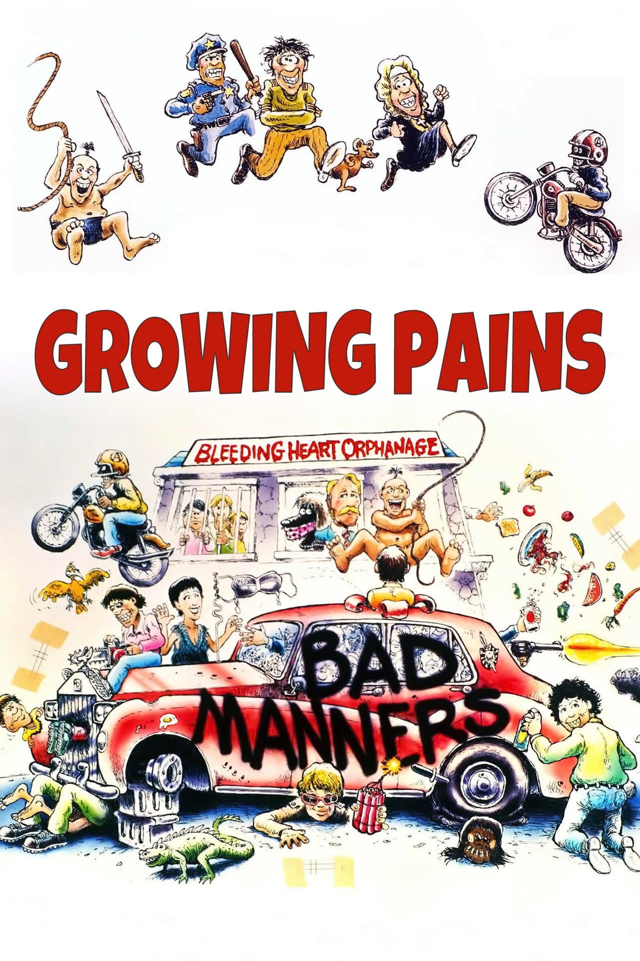 Bad Manners preview 2