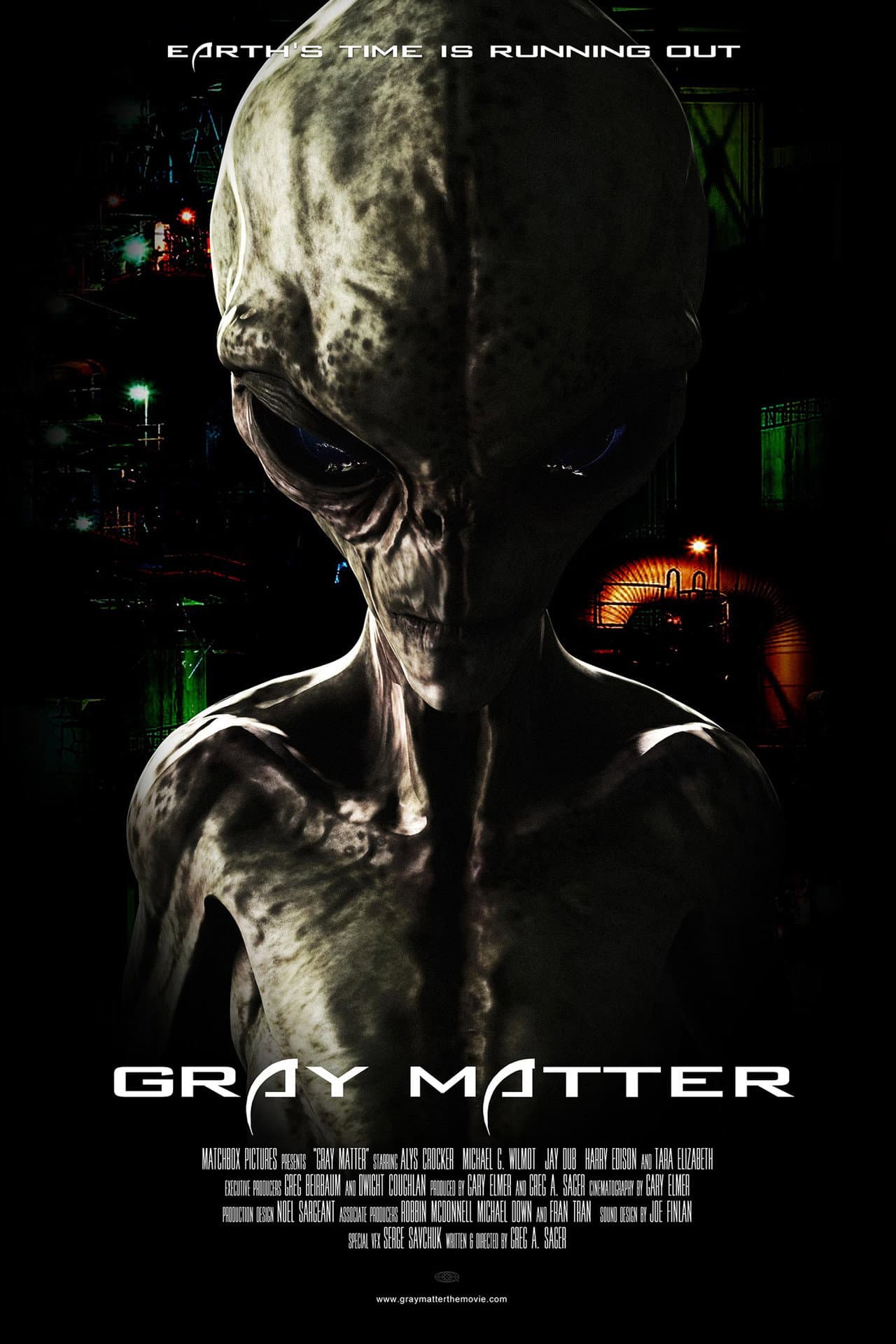 Gray Matter preview 2