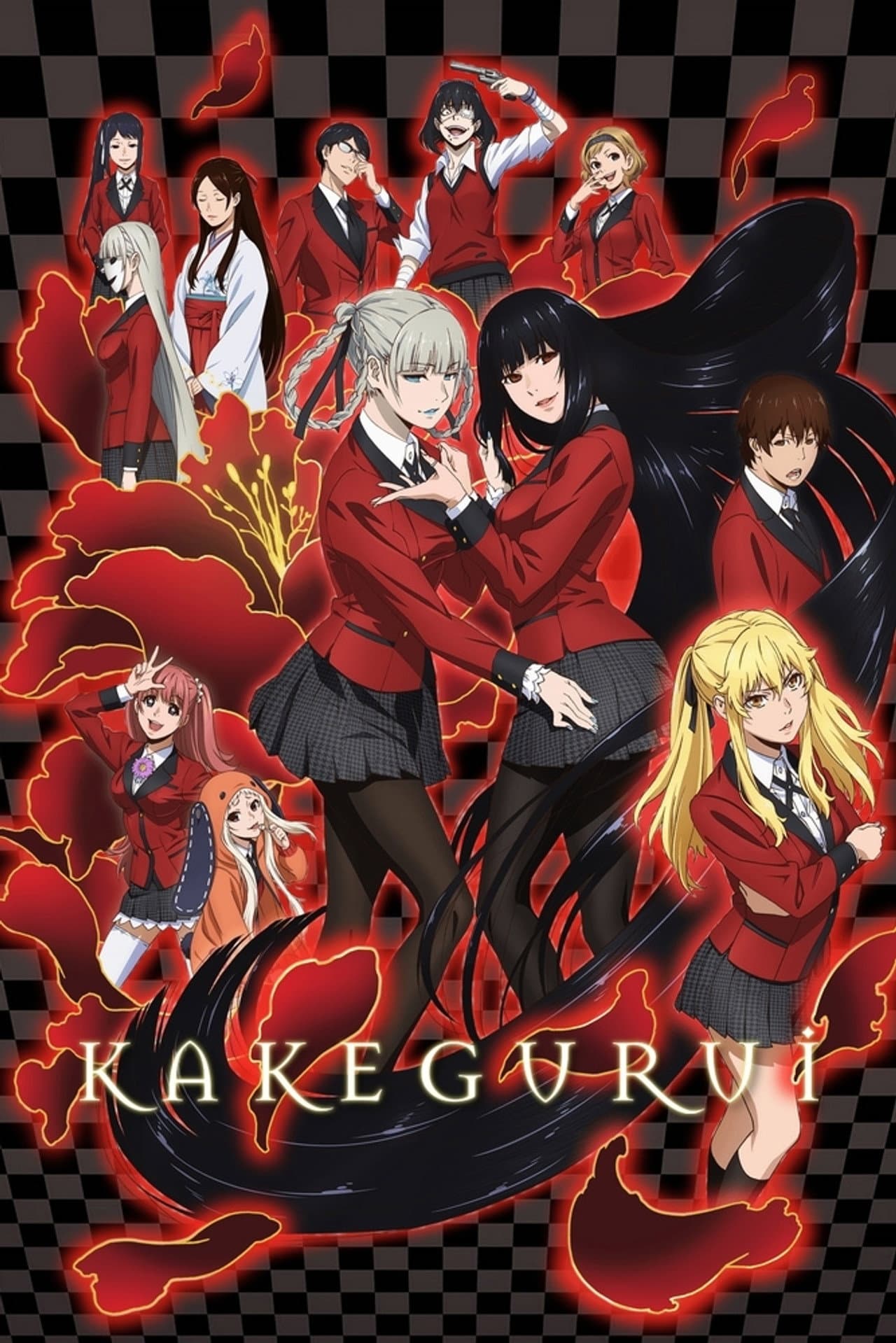 Kakegurui preview 2