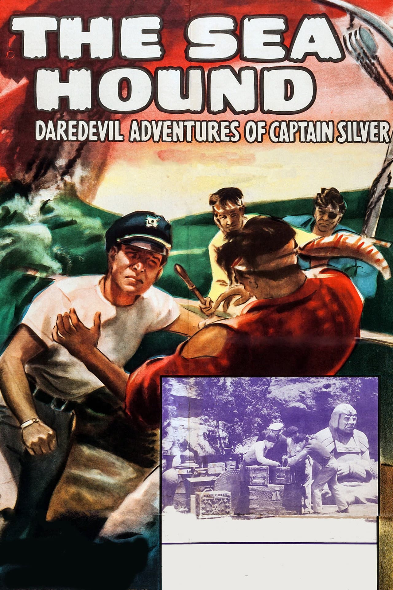 The Sea Hound preview 2