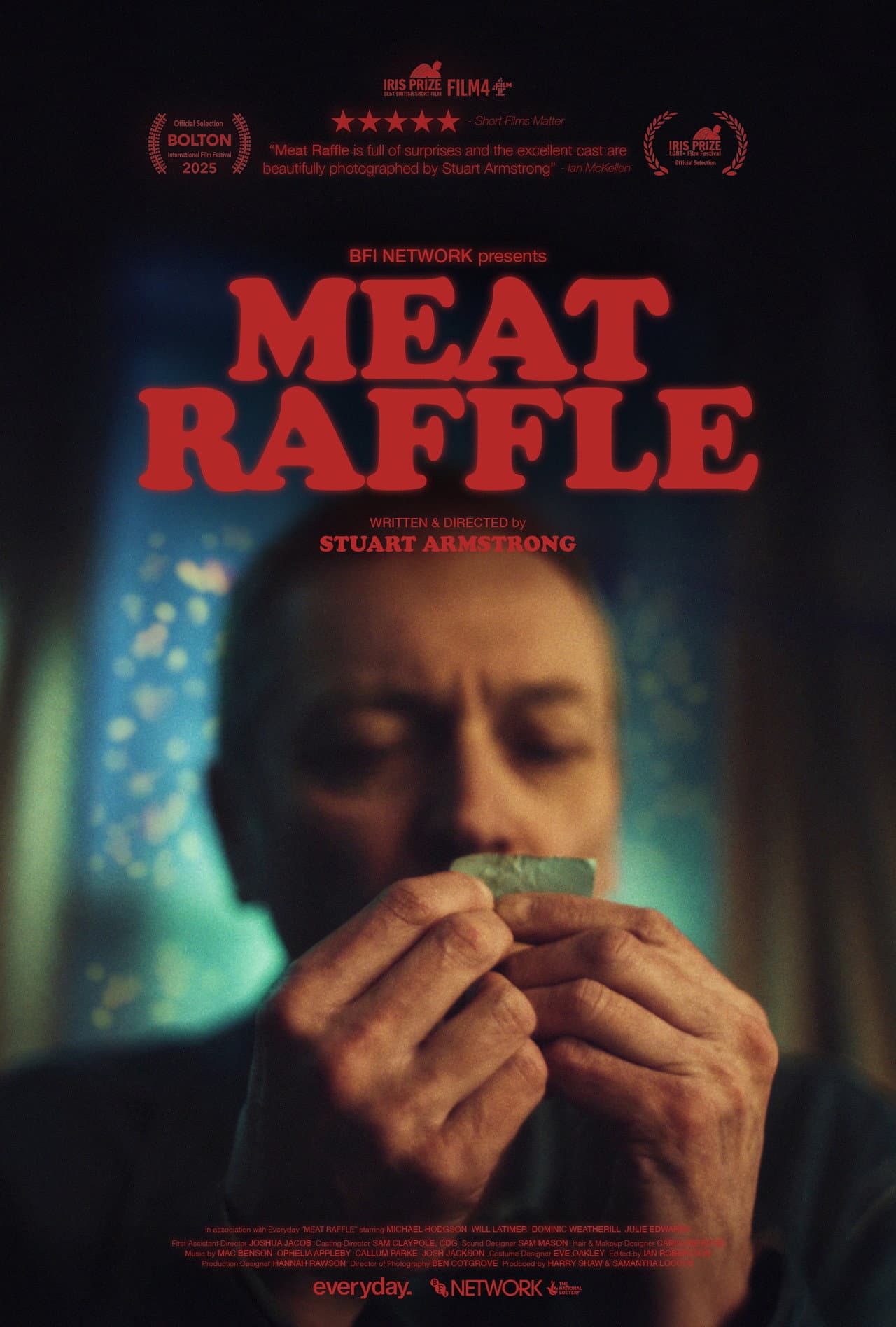 Meat Raffle preview 1