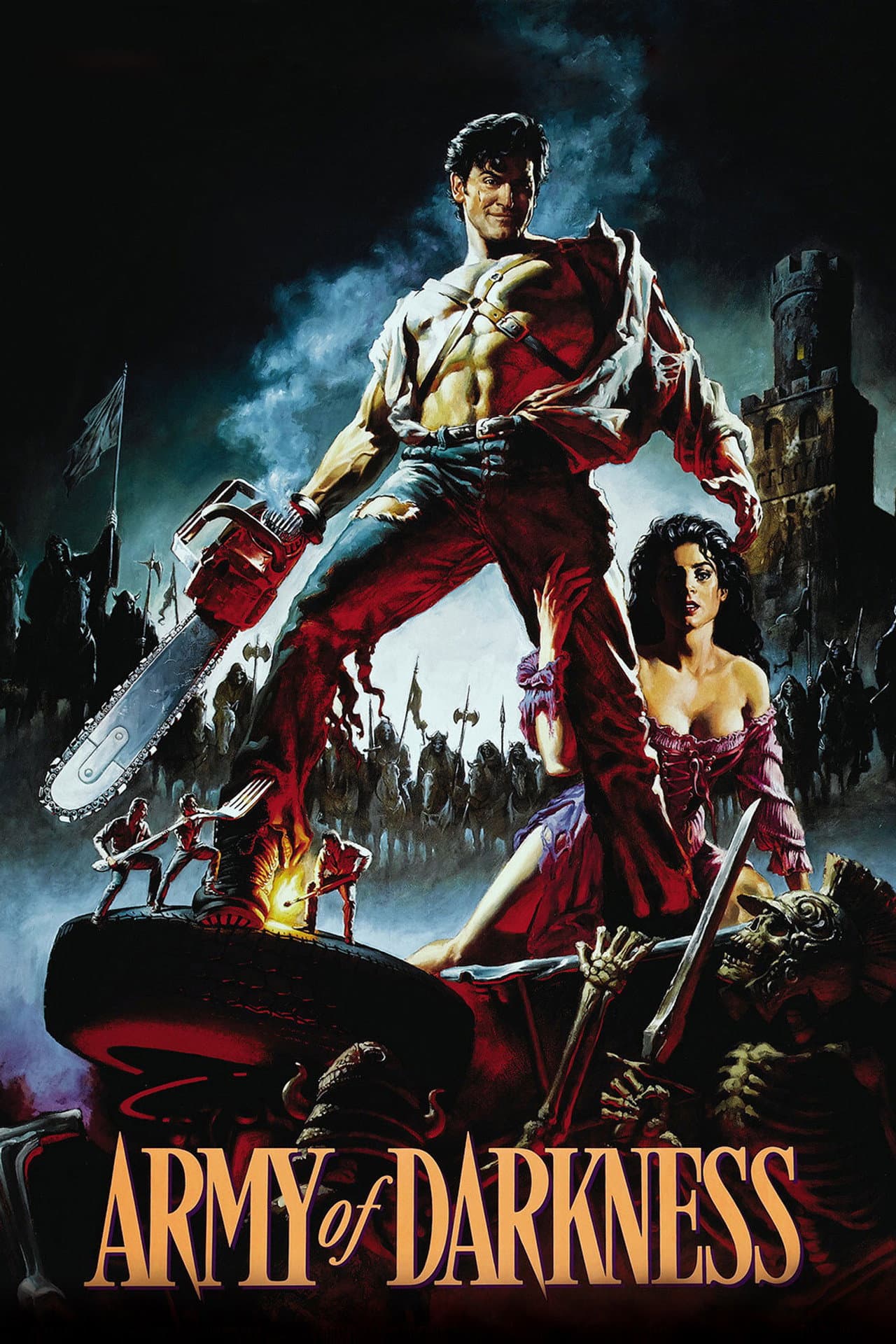 Army of Darkness preview 2