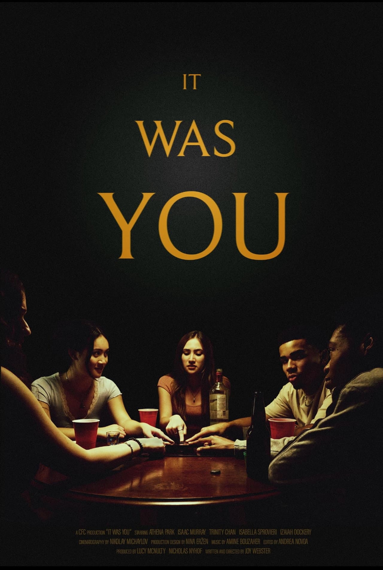 It Was You preview 1